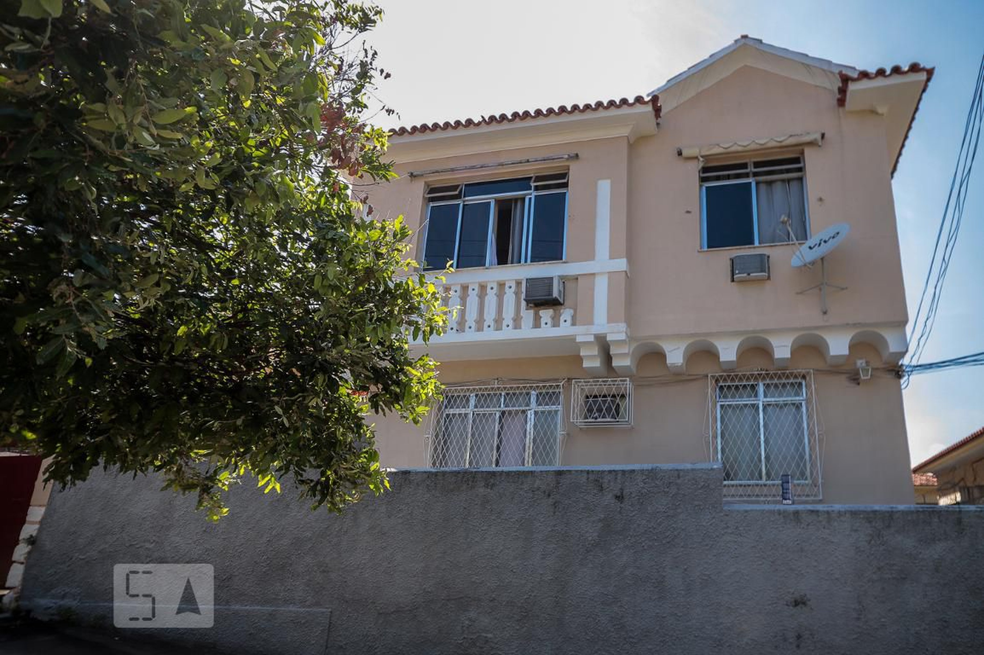 Fachada Condomínio em Rua Jurunas, 119