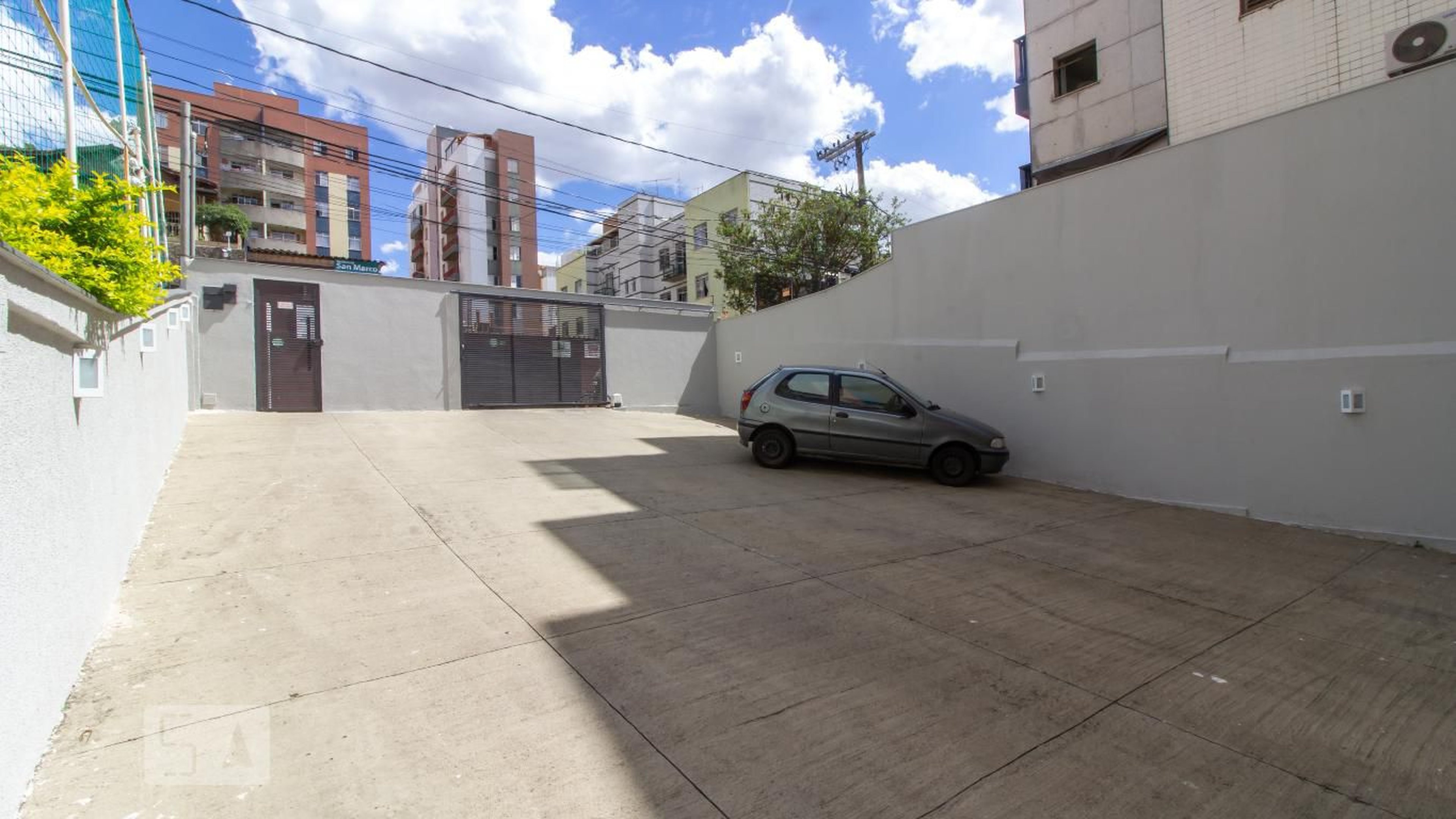 Estacionamento - Ana Carolina