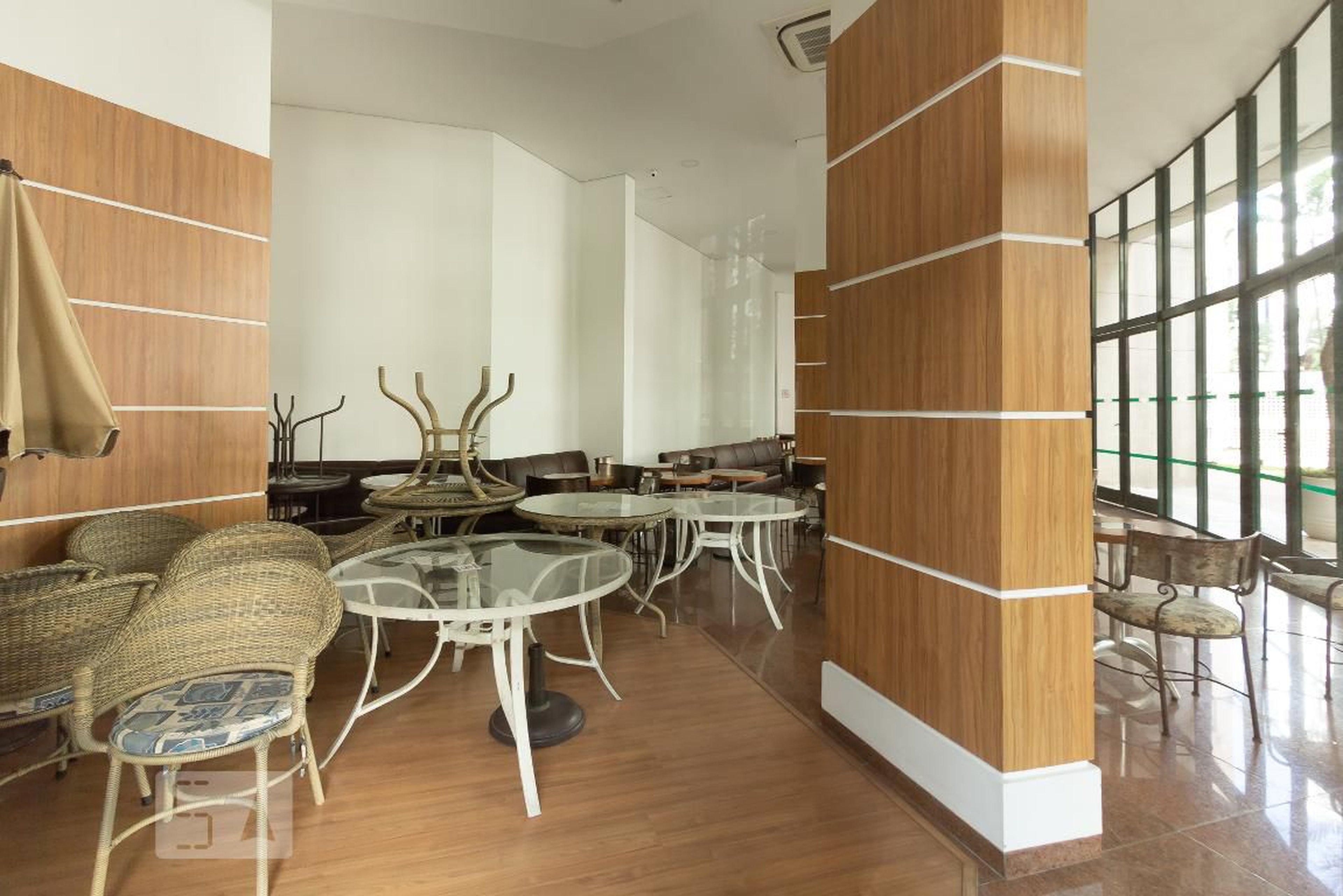 Salao de Festa - ominium Club Ibirapuera