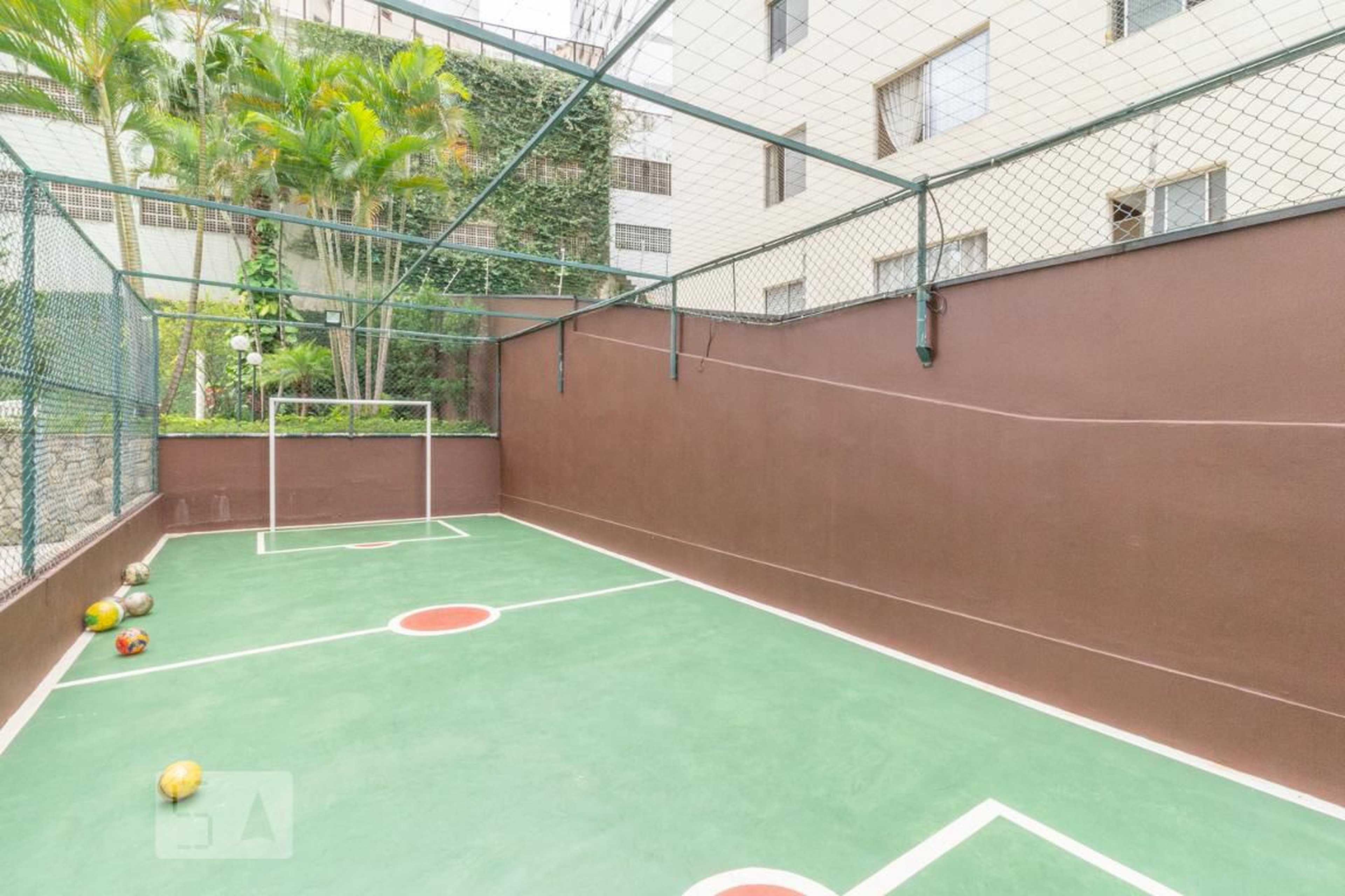 Quadra Esportiva - Phenix