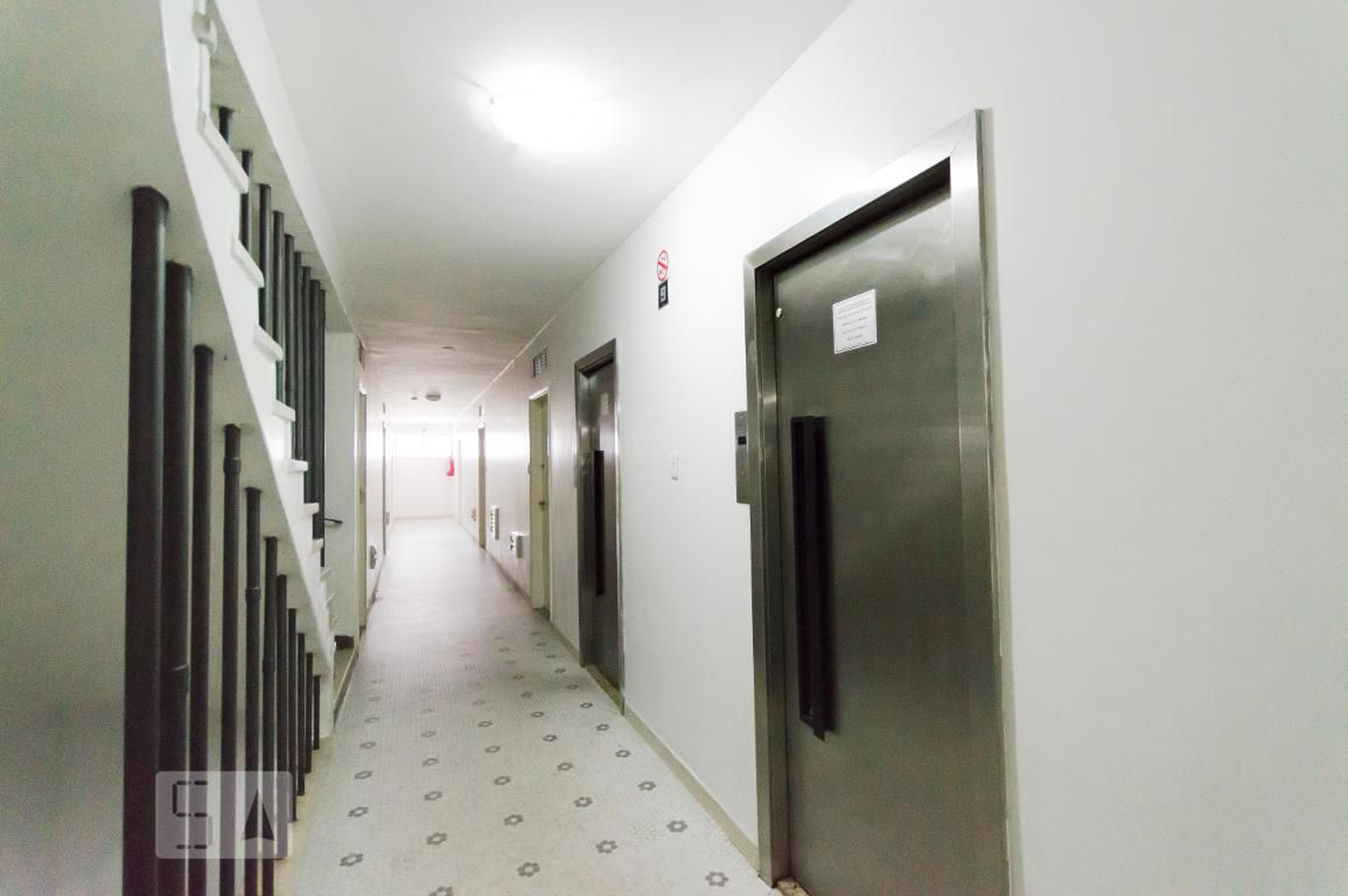 Hall social - Edificio Astro Sul