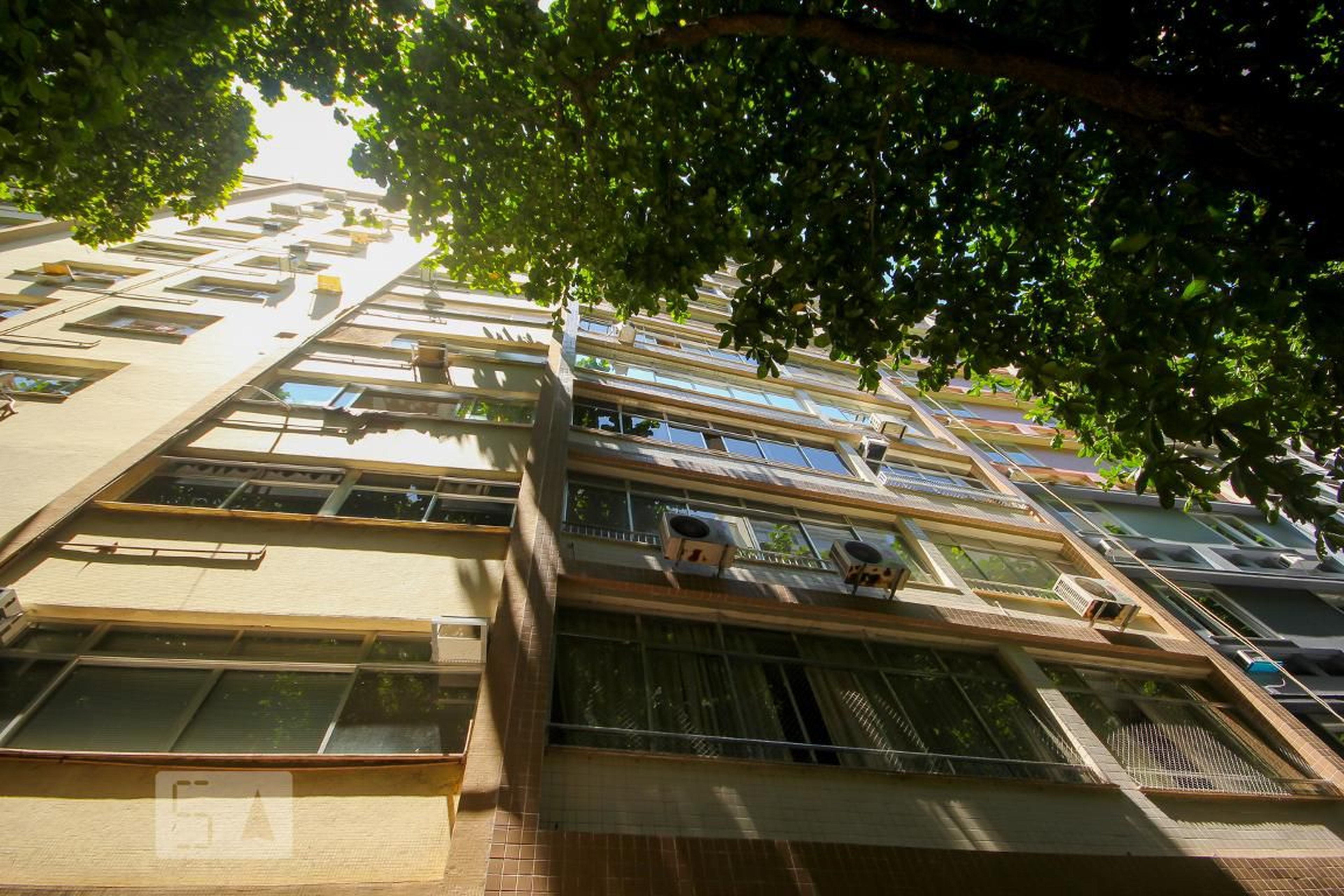 Fachada Edifício Aiuka