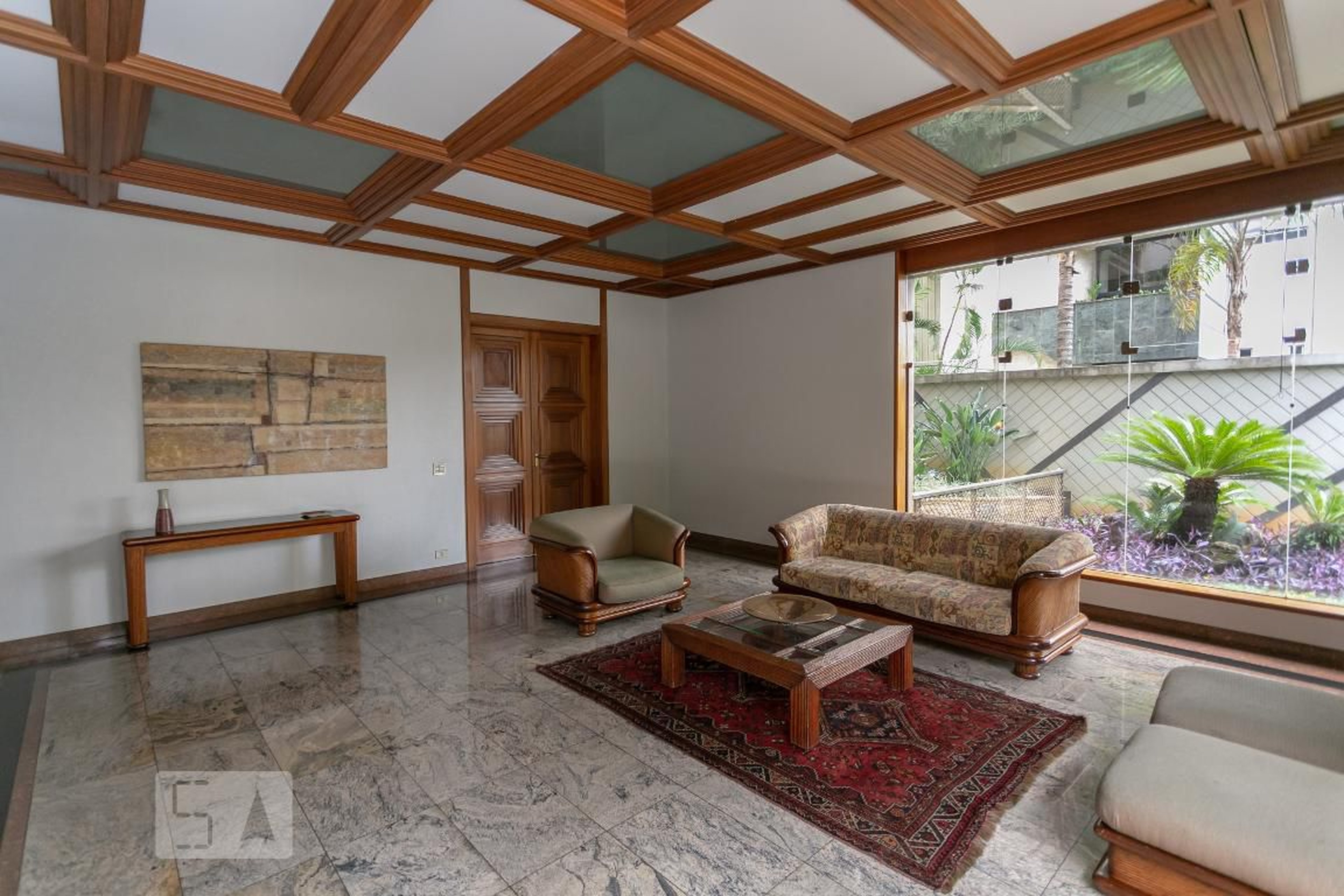 Hall de Entrada - São Camilo Borguello