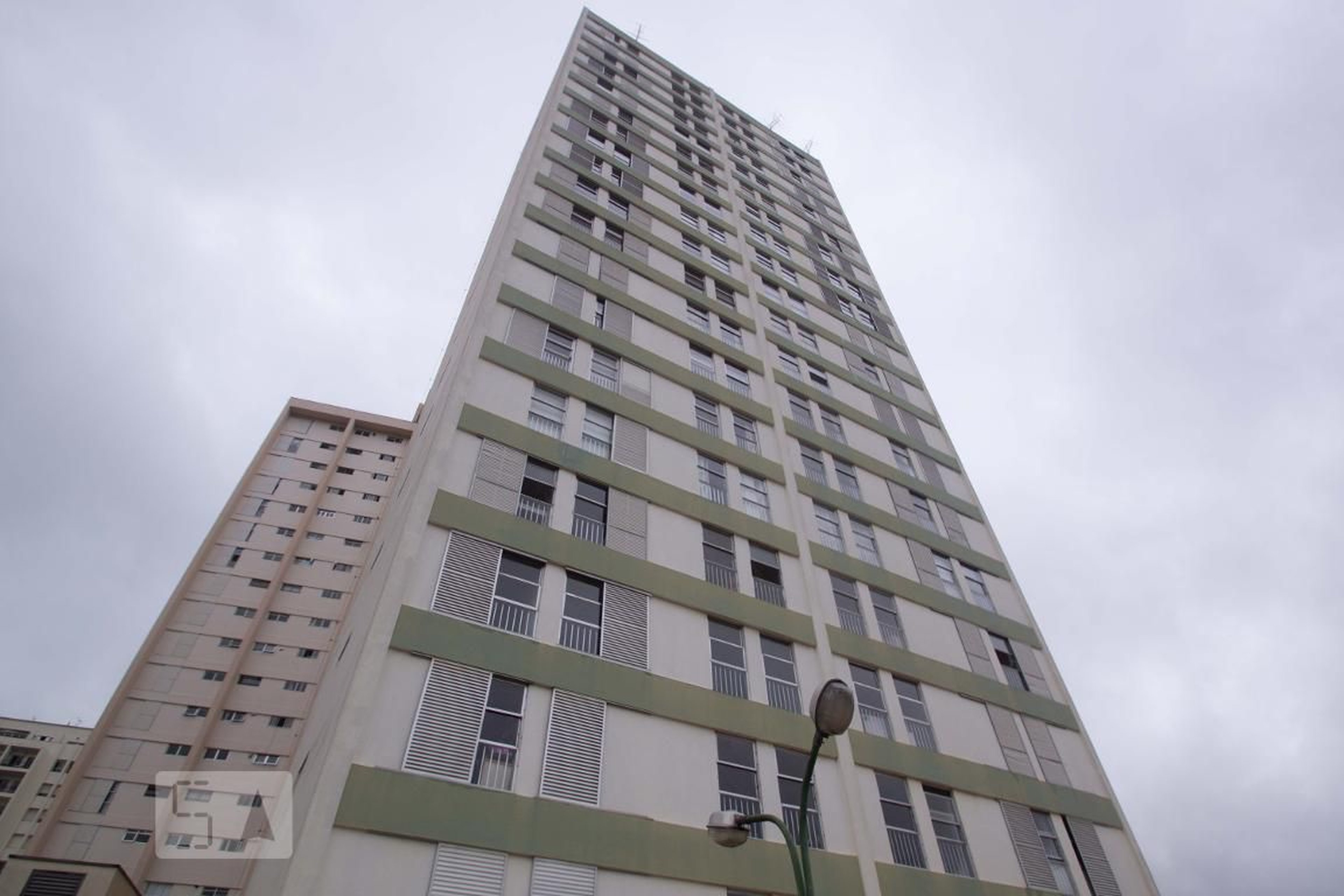 Fachada do Prédio Condomínio Cabo São Roque