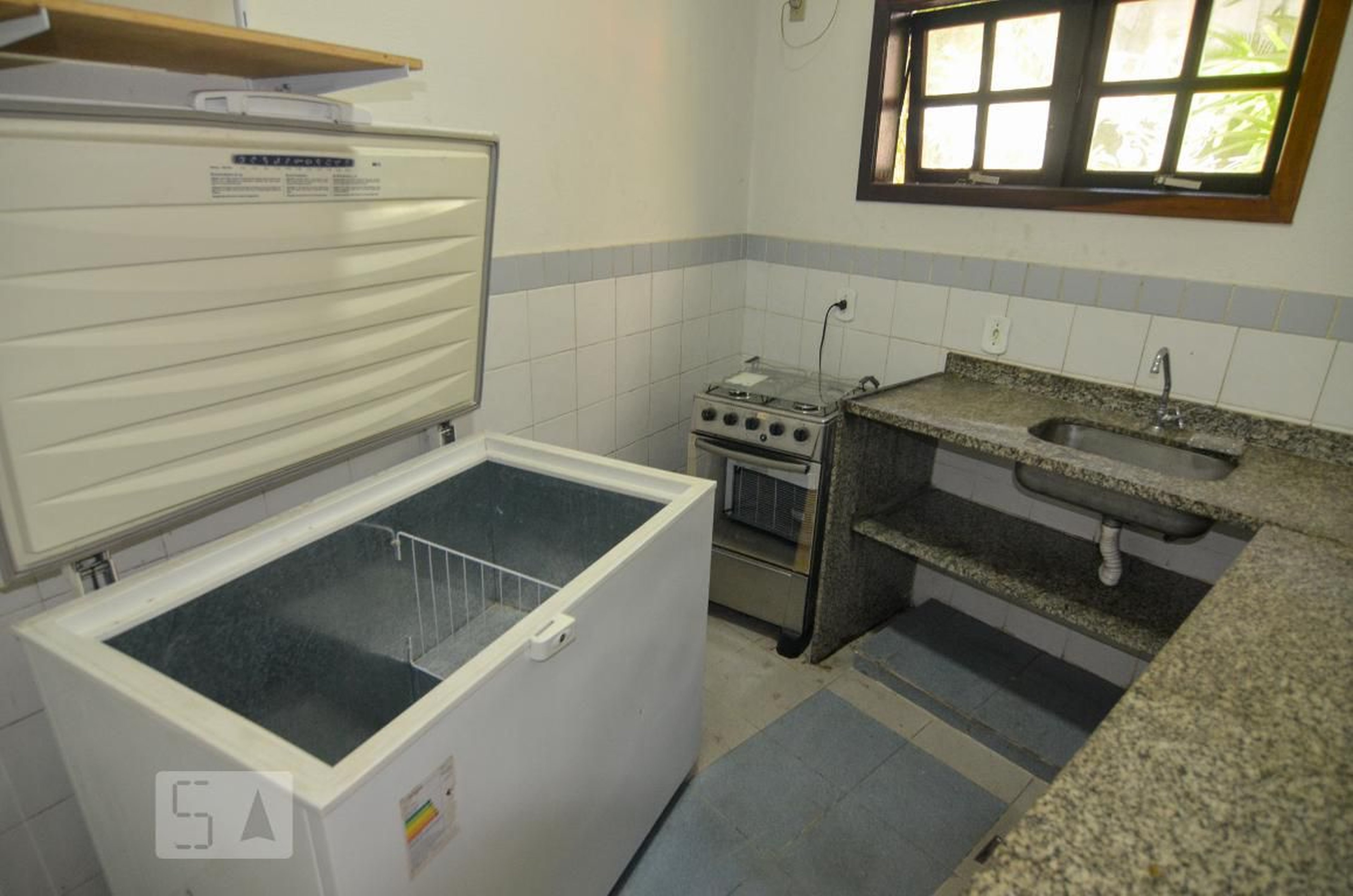 Salão de Festas - Edifício Médici