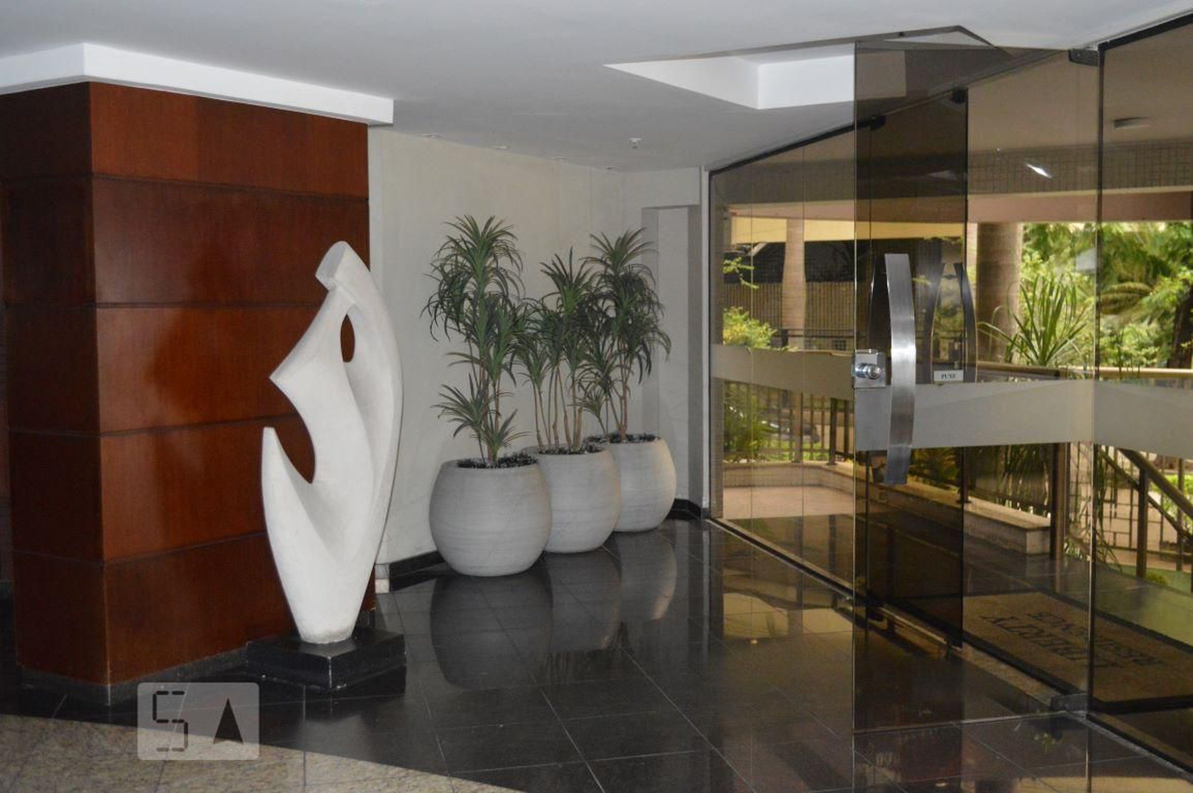 Portaria - Liberty Residence