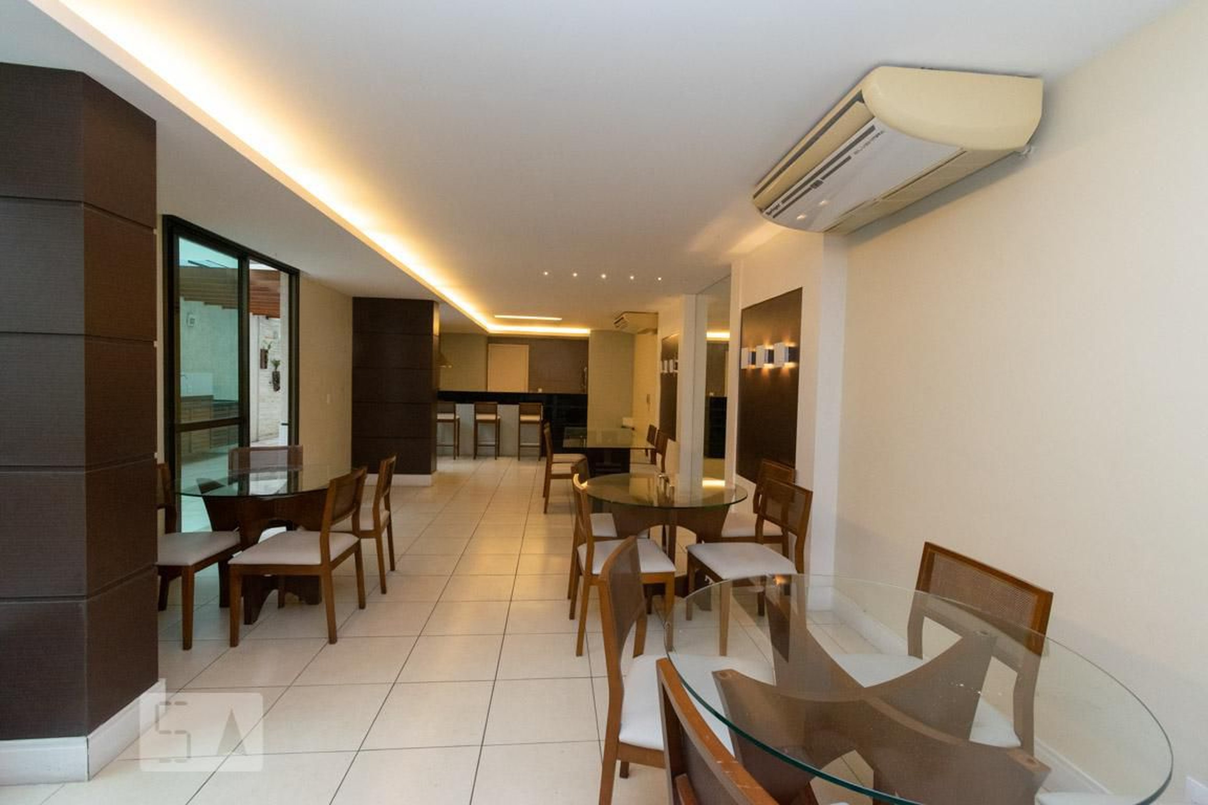 SALÃO DE FESTAS - Residencial Charitas