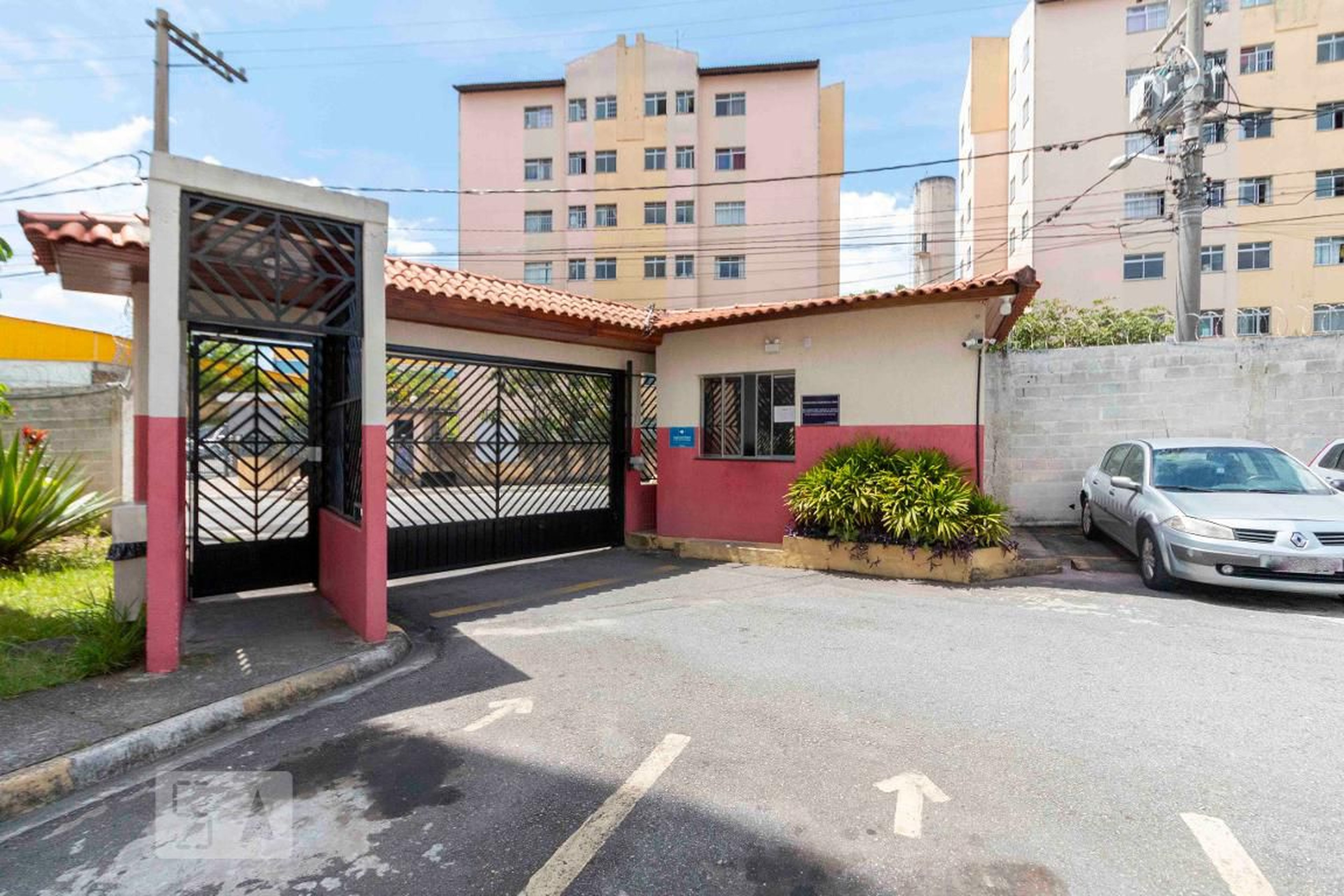 Área Externa - Fenix