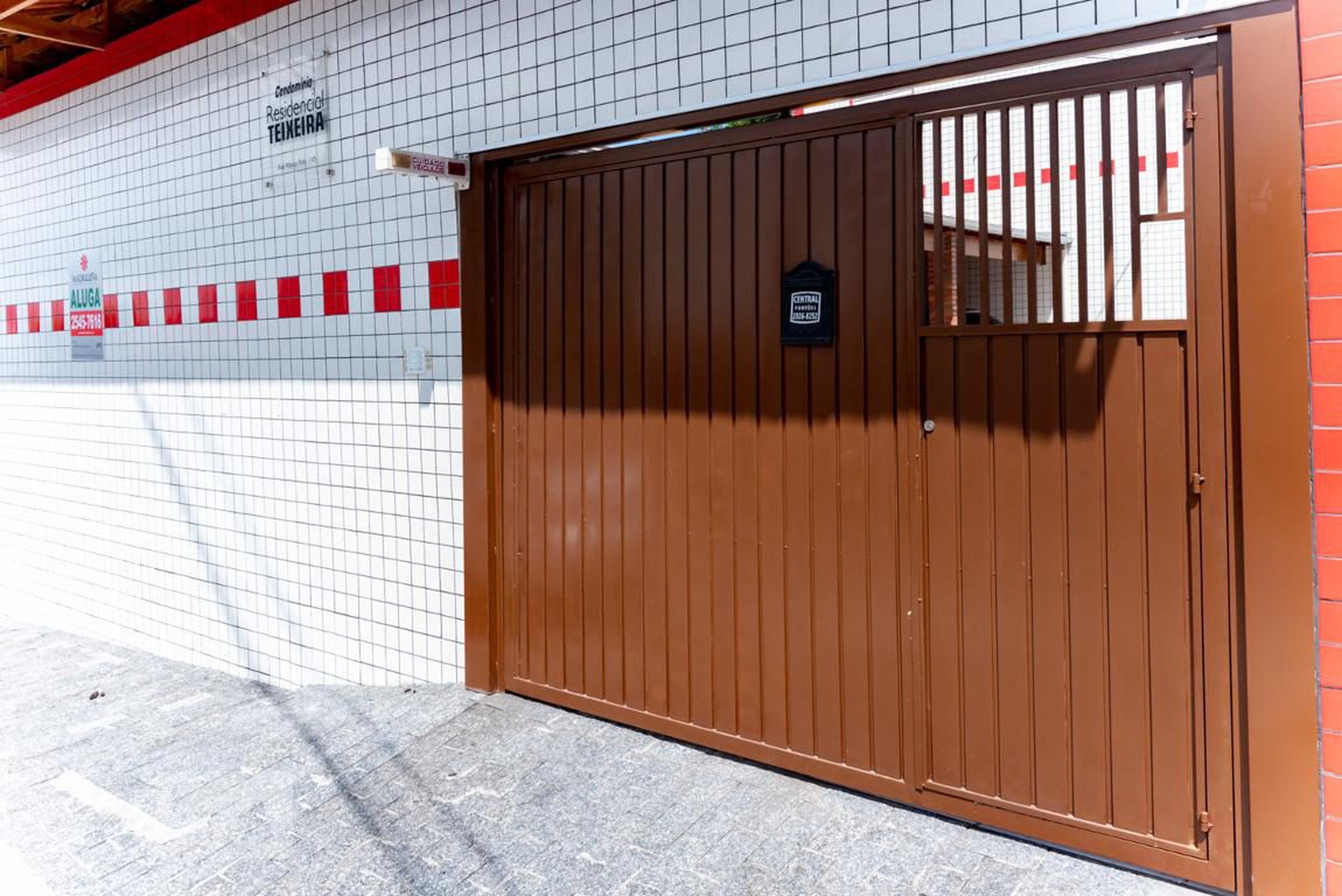 Fachada do Condomínio Condomínio Parceira Prime Re/Max Xavante