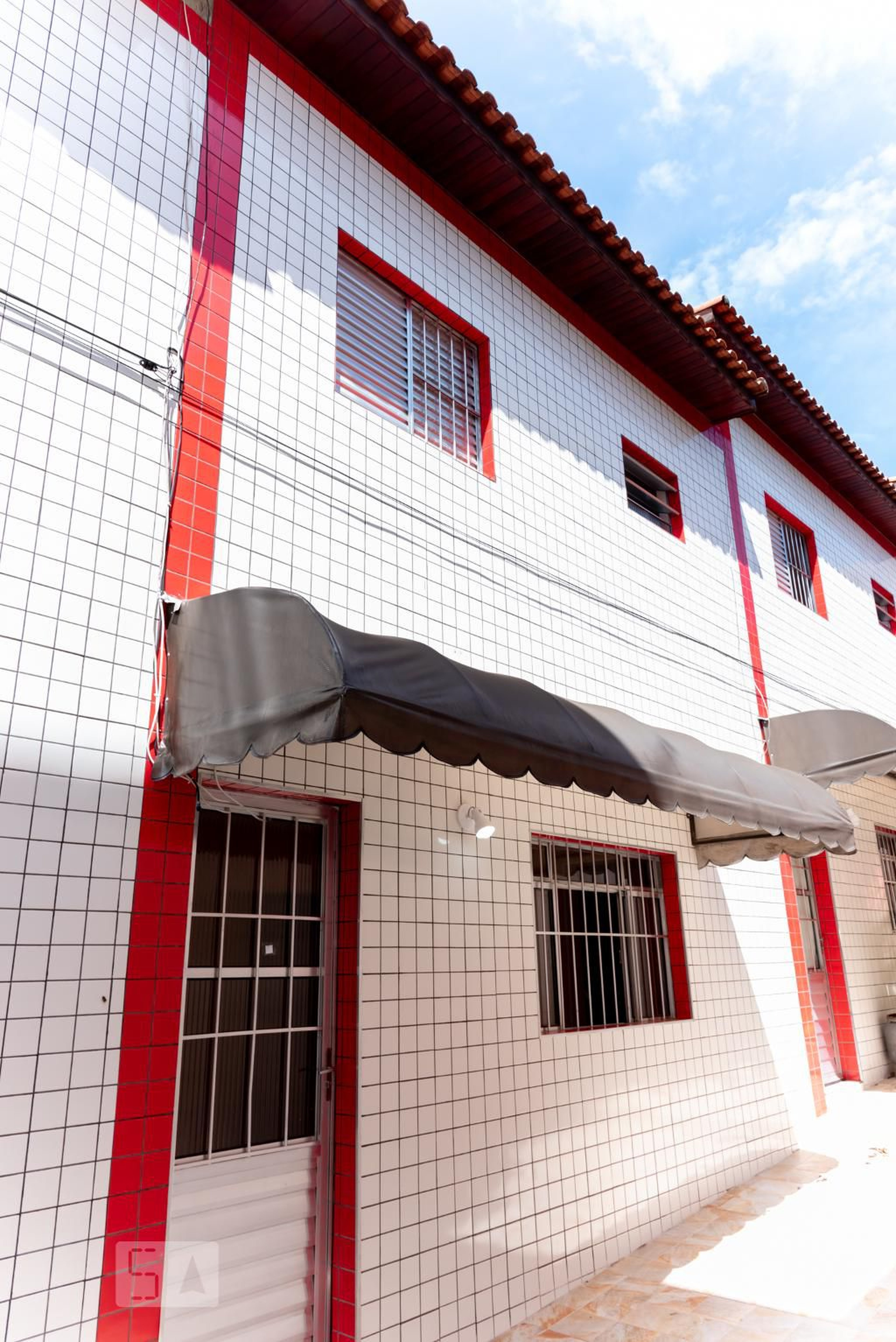 Fachada Condomínio Parceira Prime Re/Max Xavante