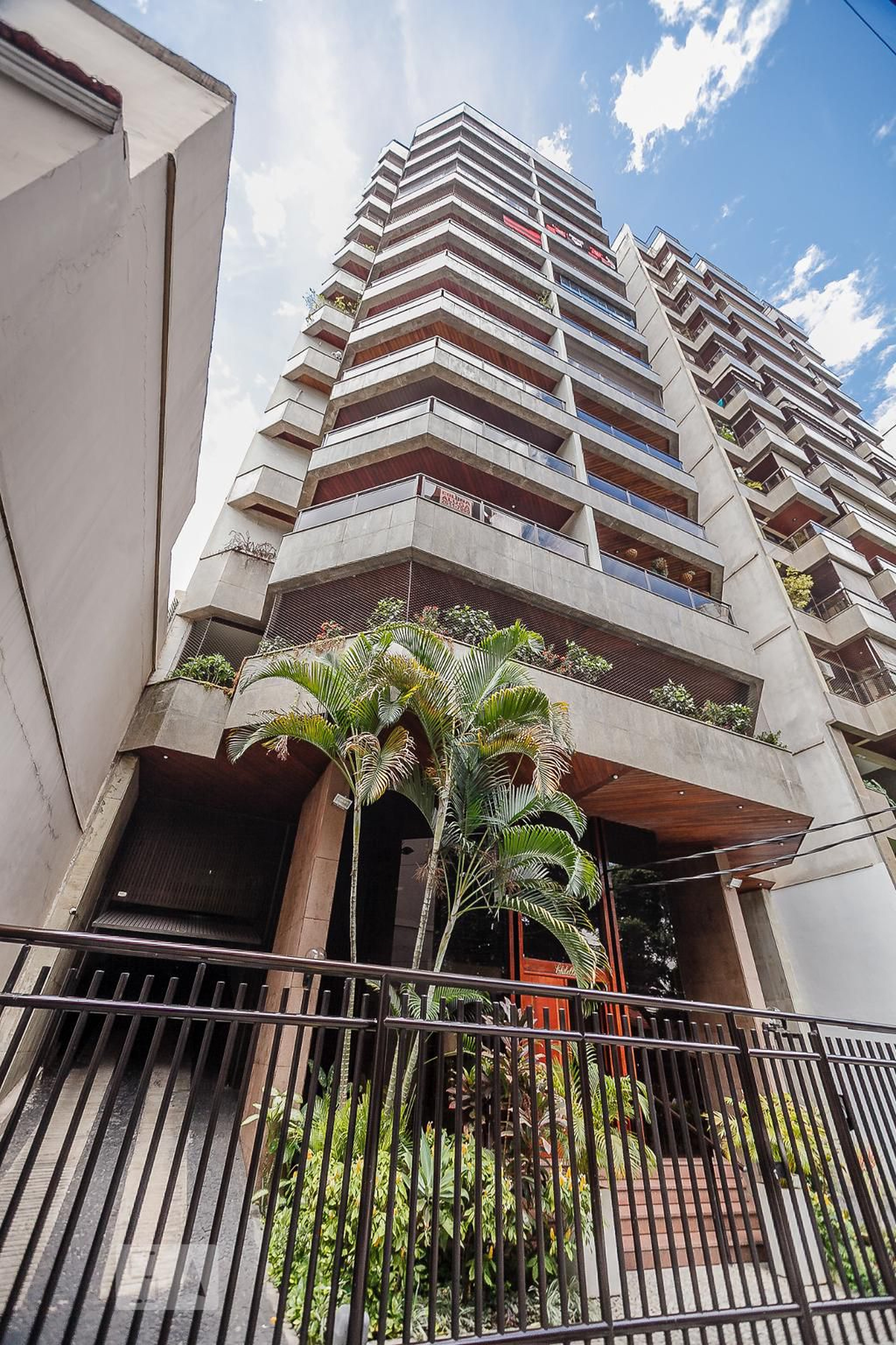 Fachada Edifício Chilelli