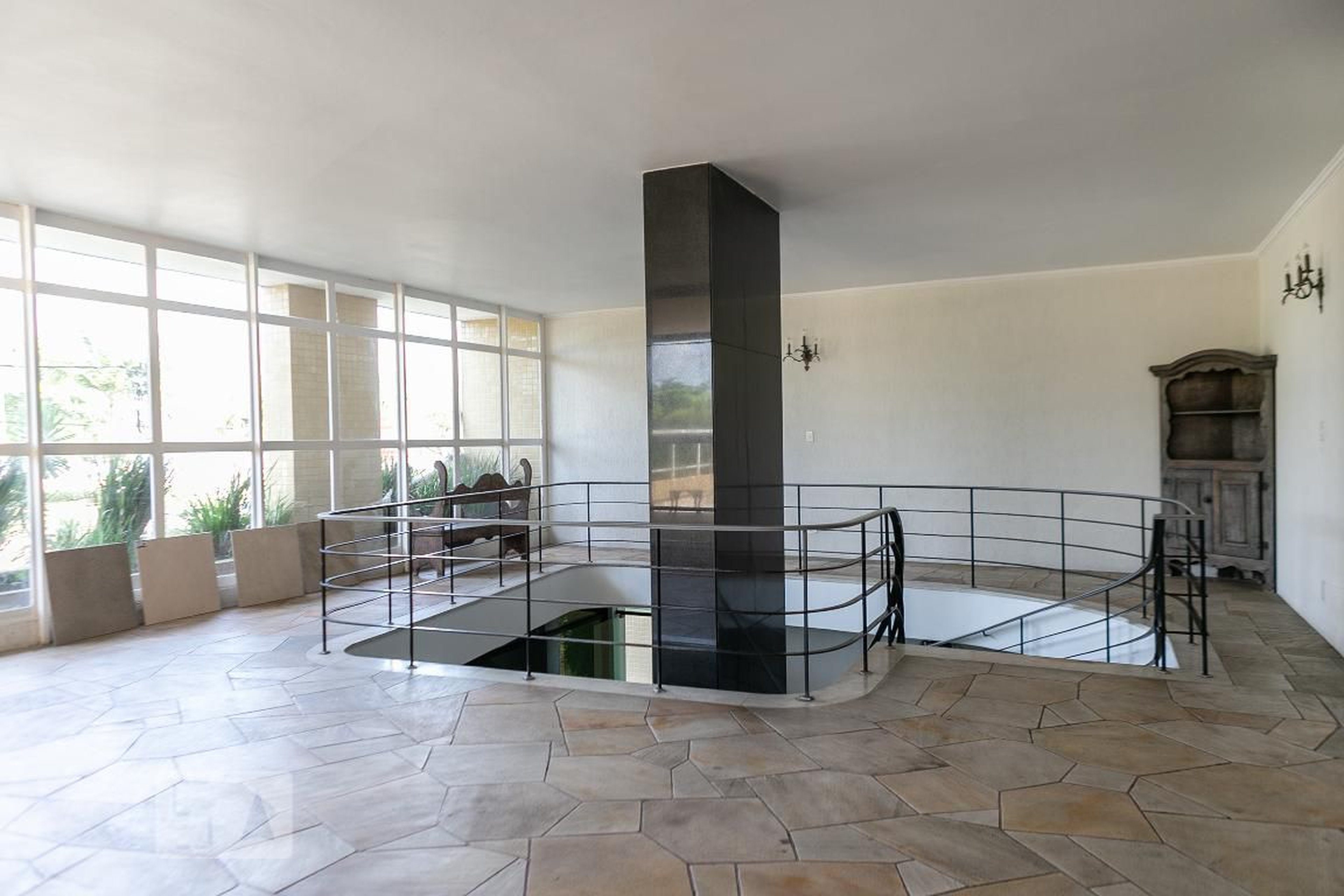 Área comum - Edifício São João