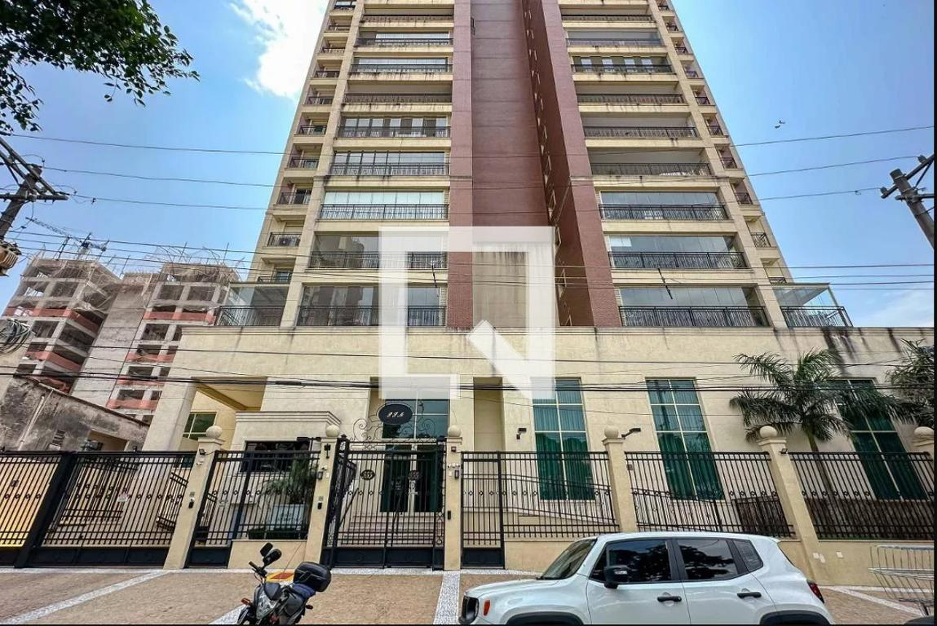 Fachada Condomínio Piazza San Mattia