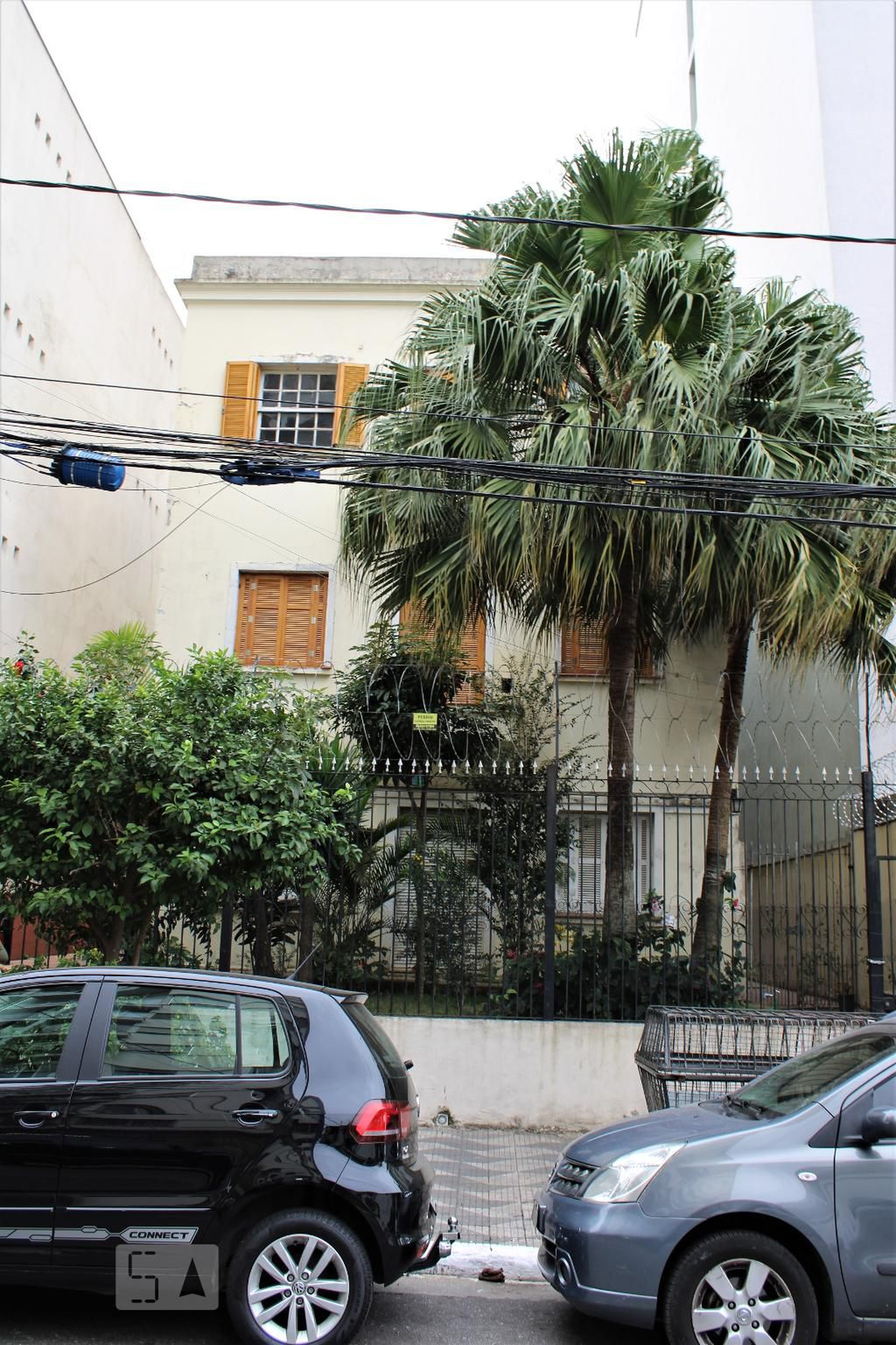 Fachada Condomínio Barros Pereira