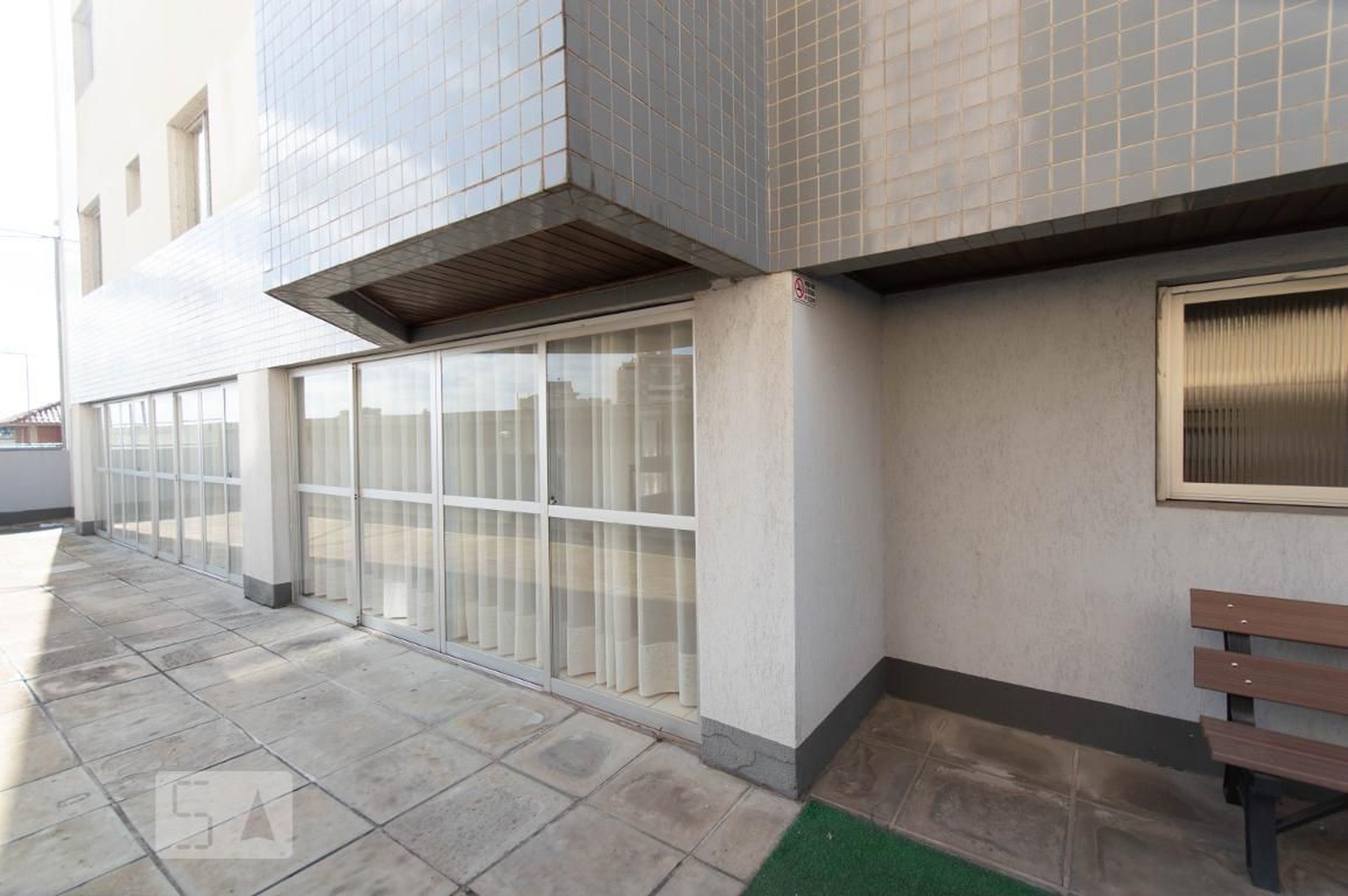 Salao de Festa - Parque dos Príncipes