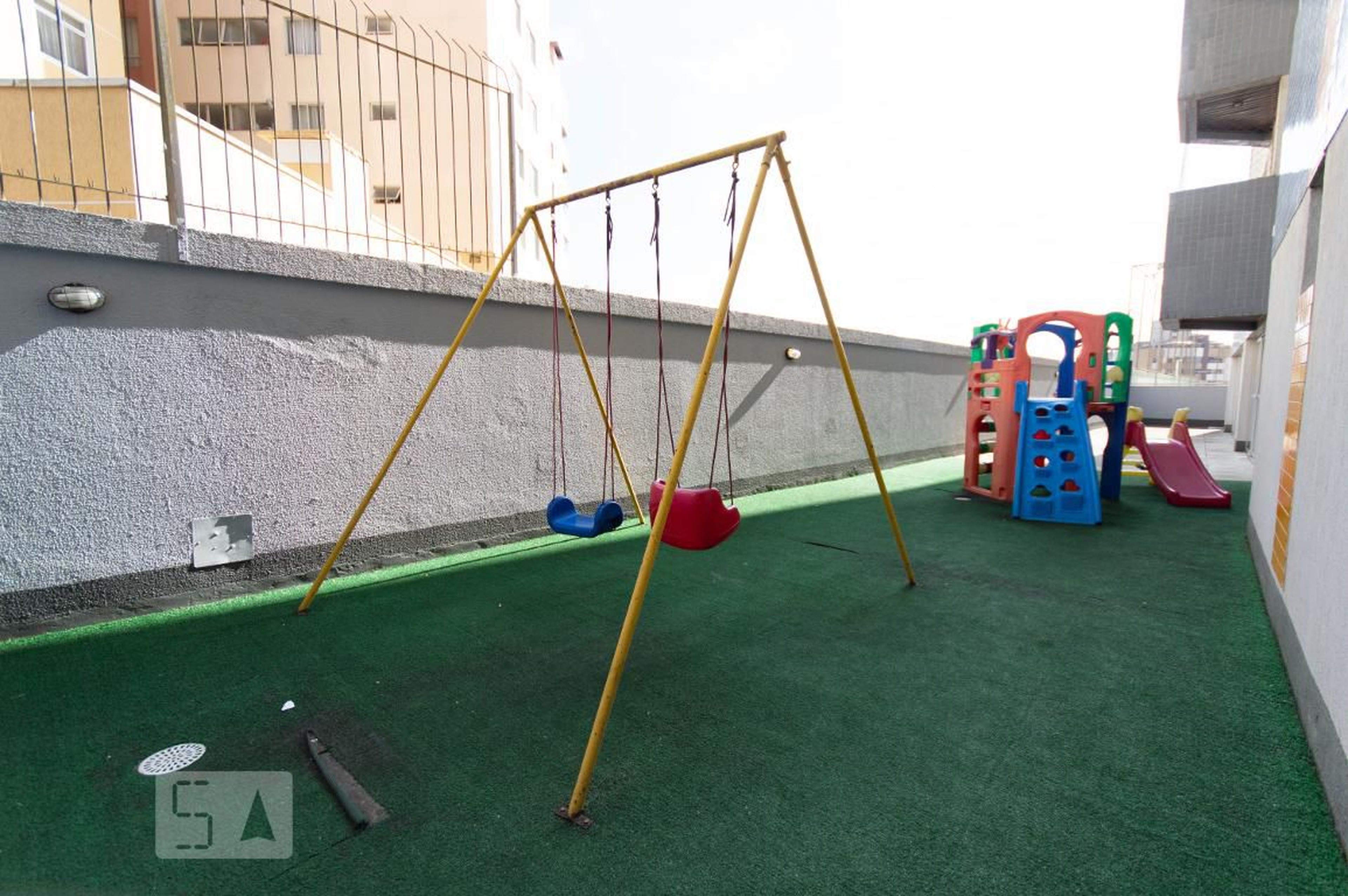 Playground - Parque dos Príncipes