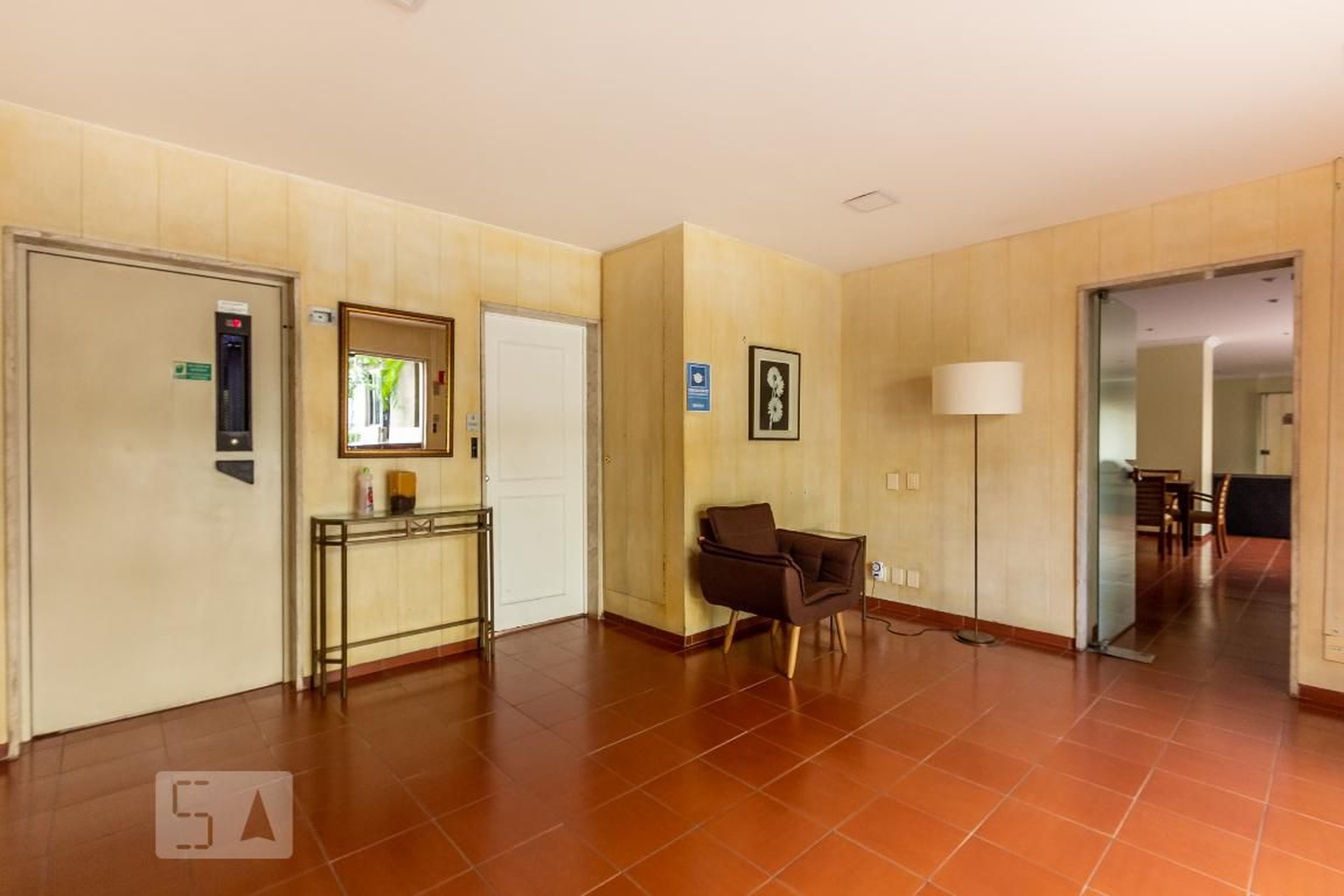 Hall de Entrada - Camila