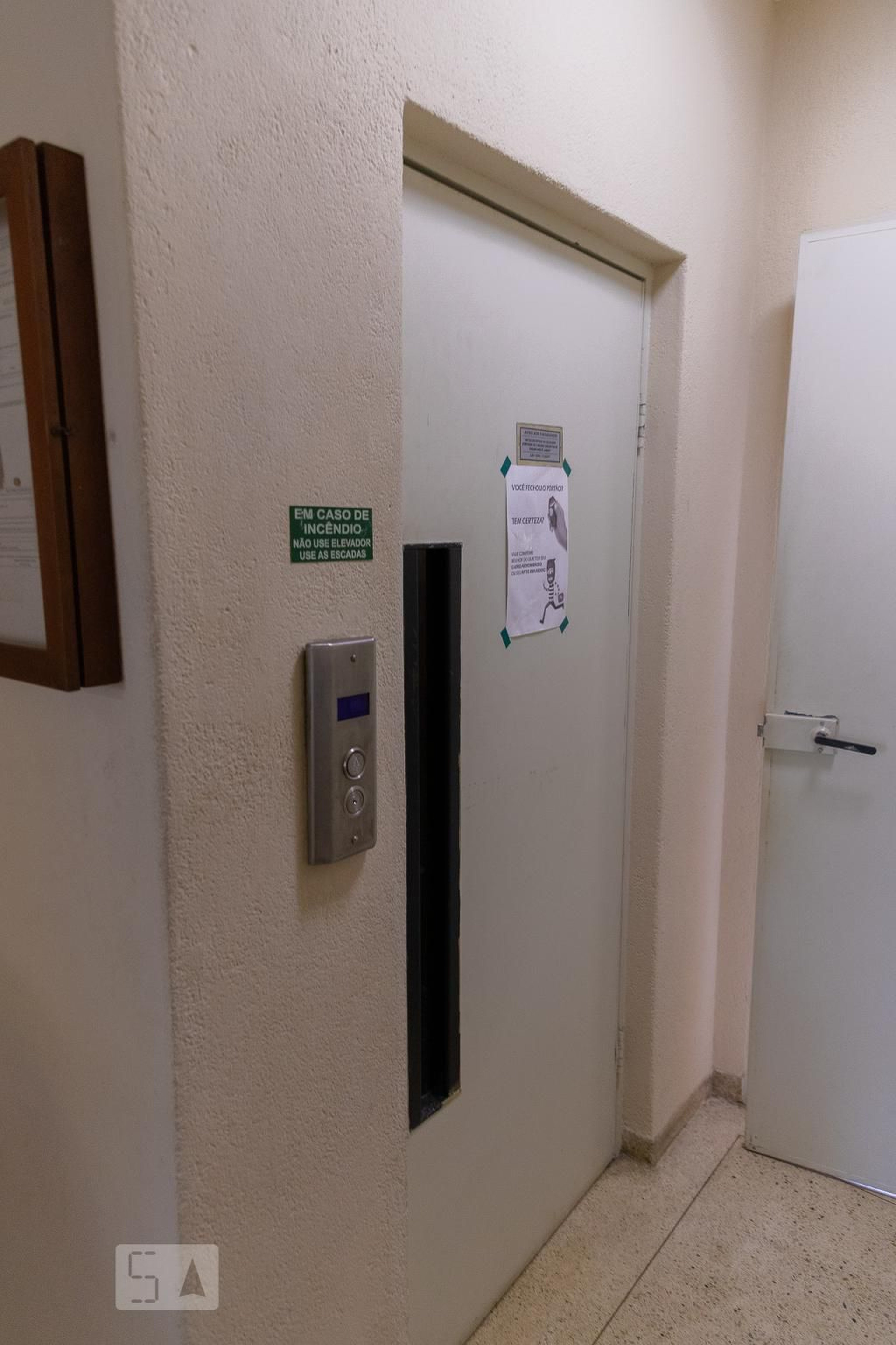 Área comum - Edifício Zuzinho