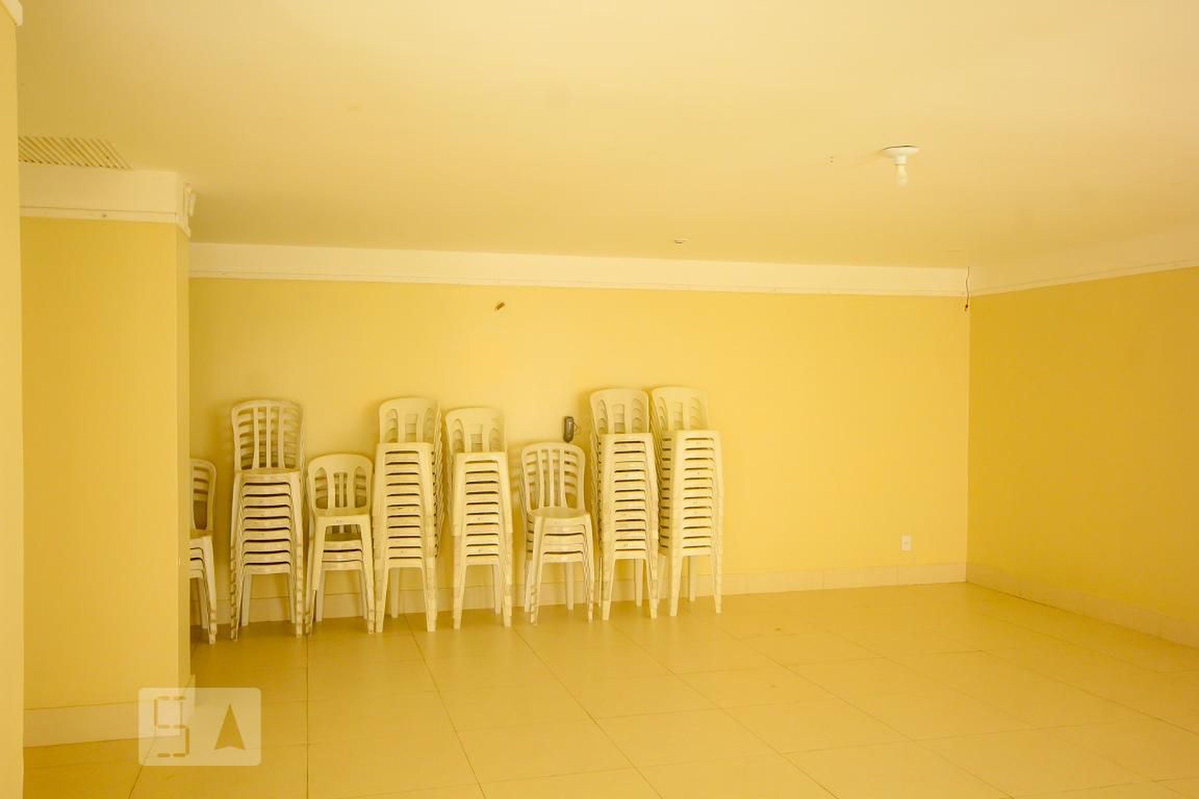 Salão de Festas - Copa Ville