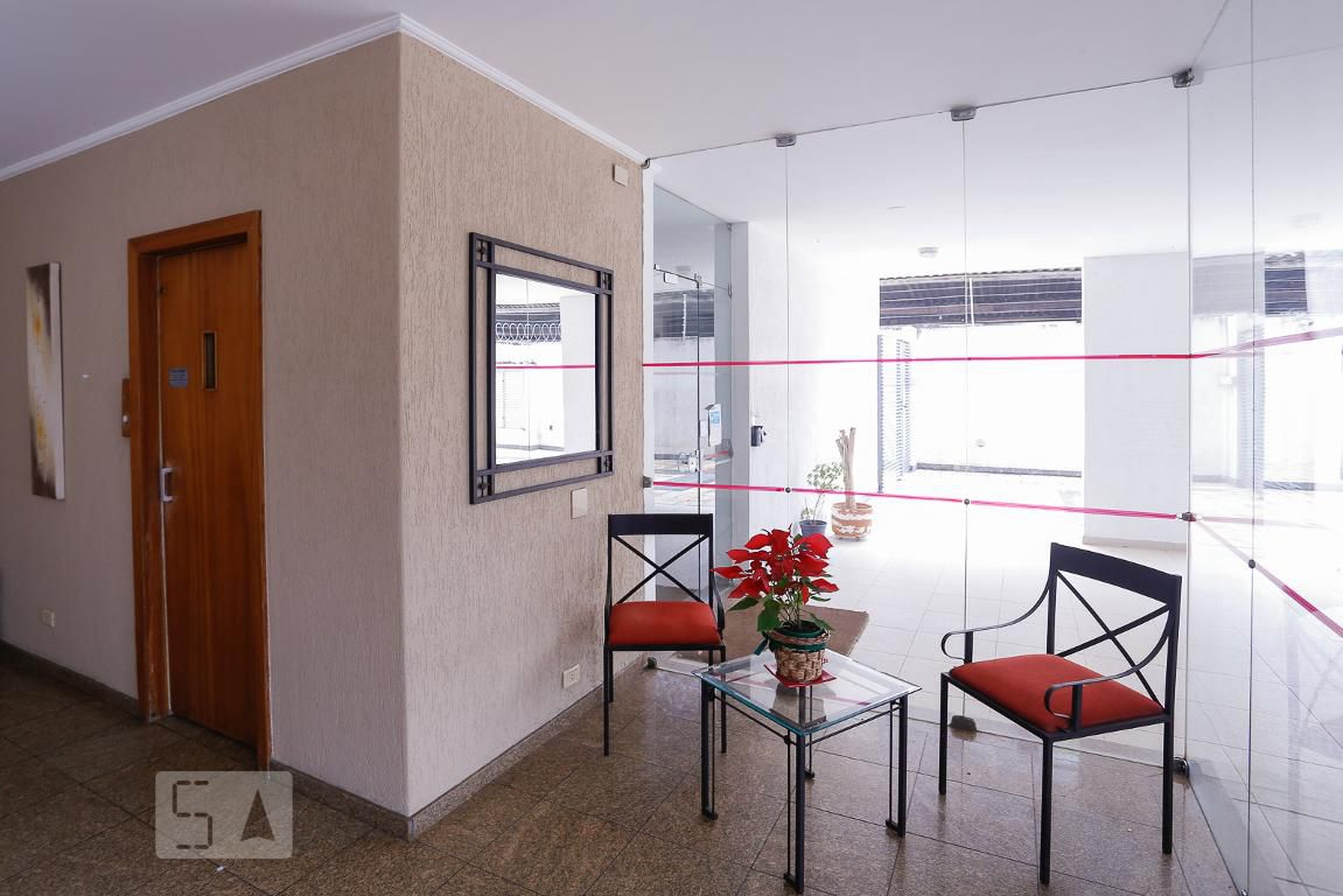 Hall Social - Bianchi