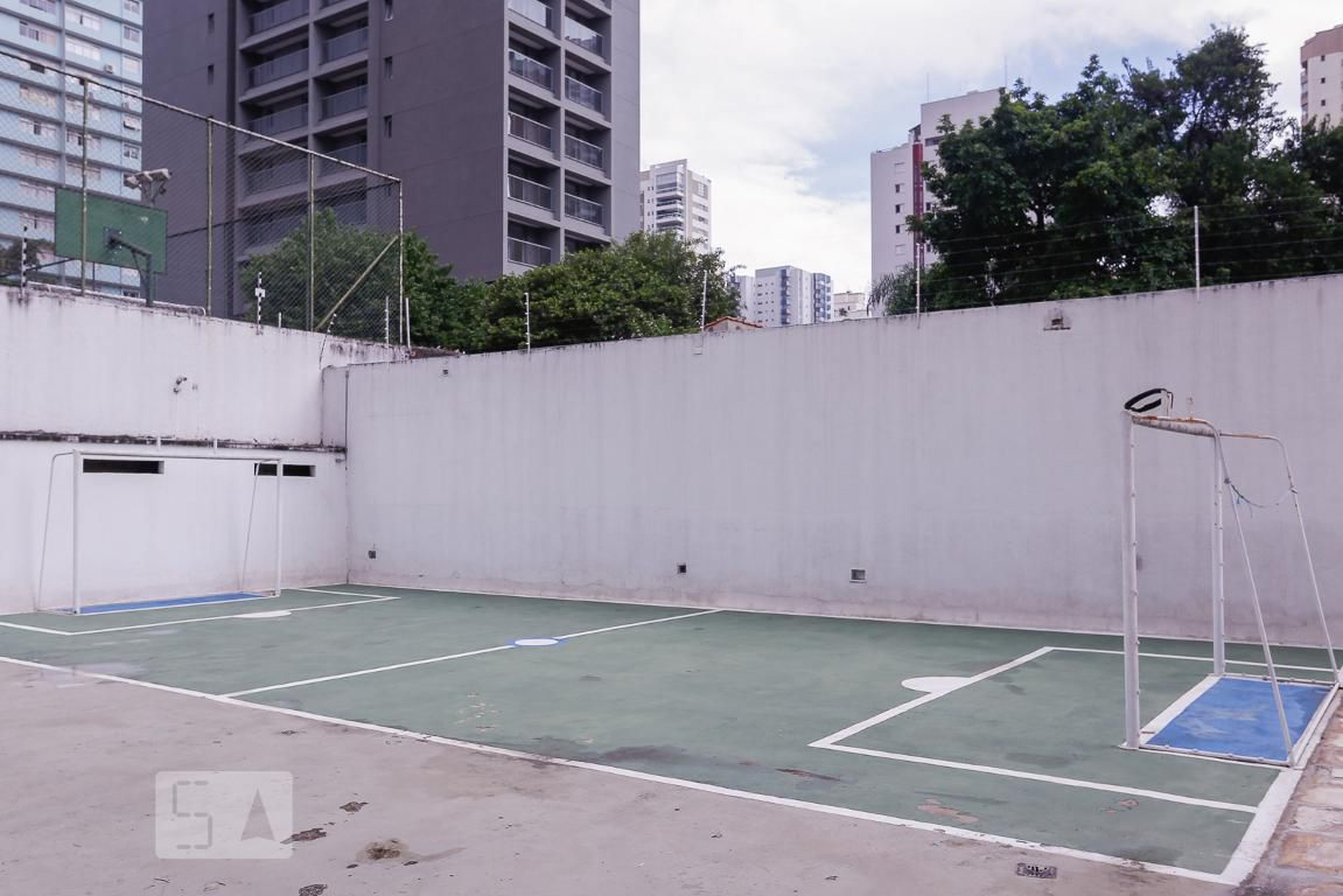 Quadra Esportiva - Bianchi