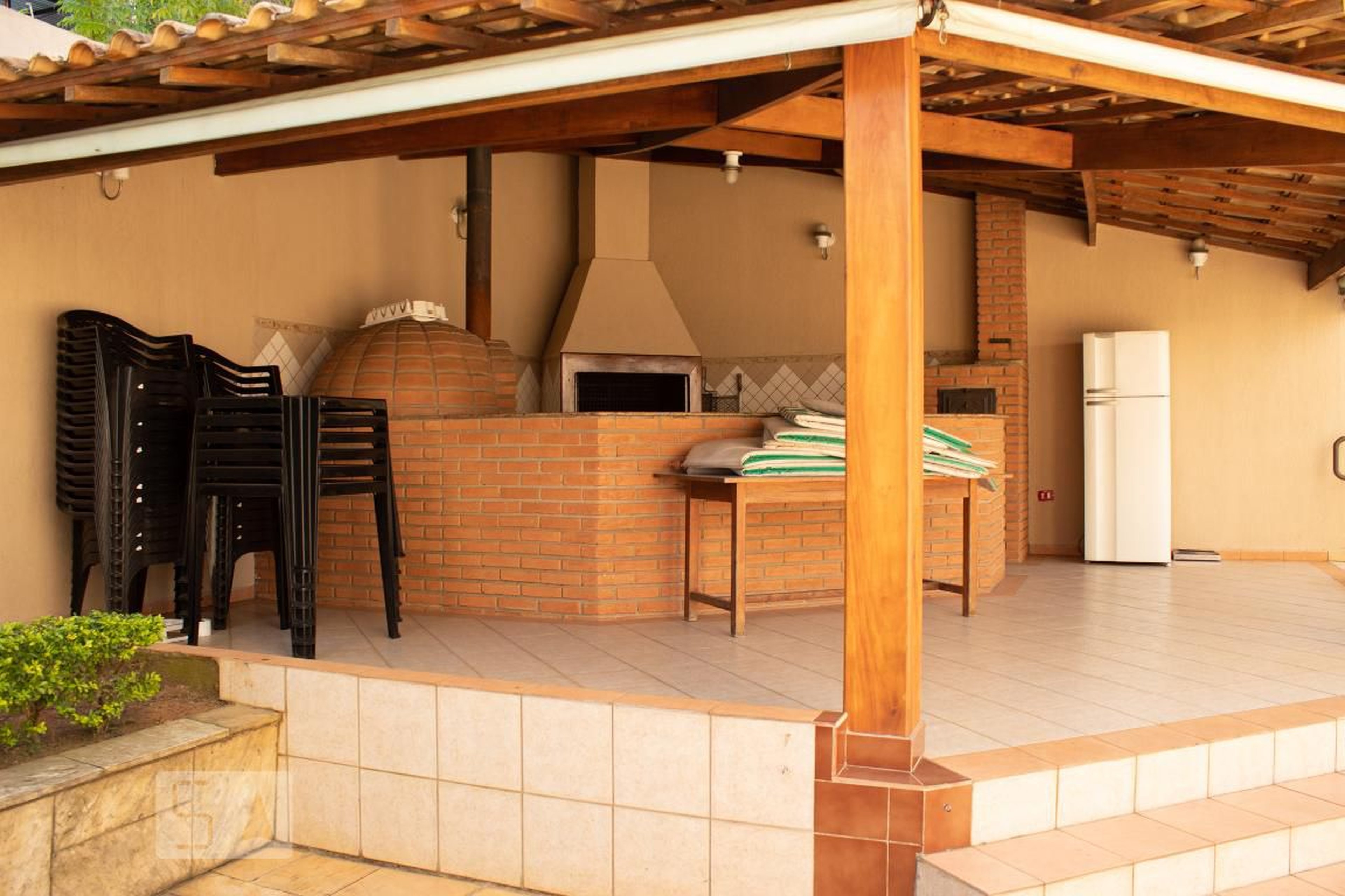 Espaço Gourmet - Edifício das Magnólias