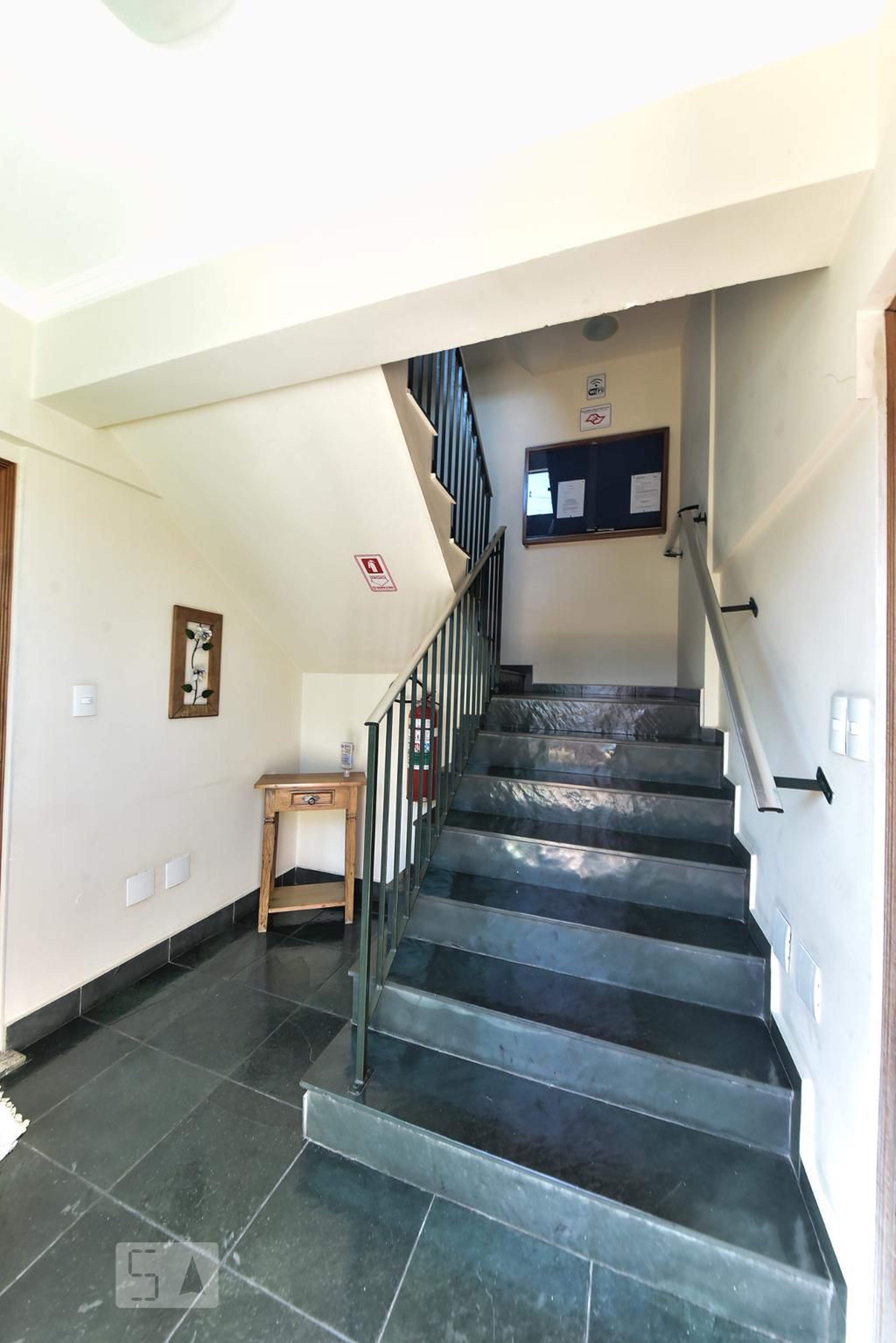 Área comum - Maria Alice