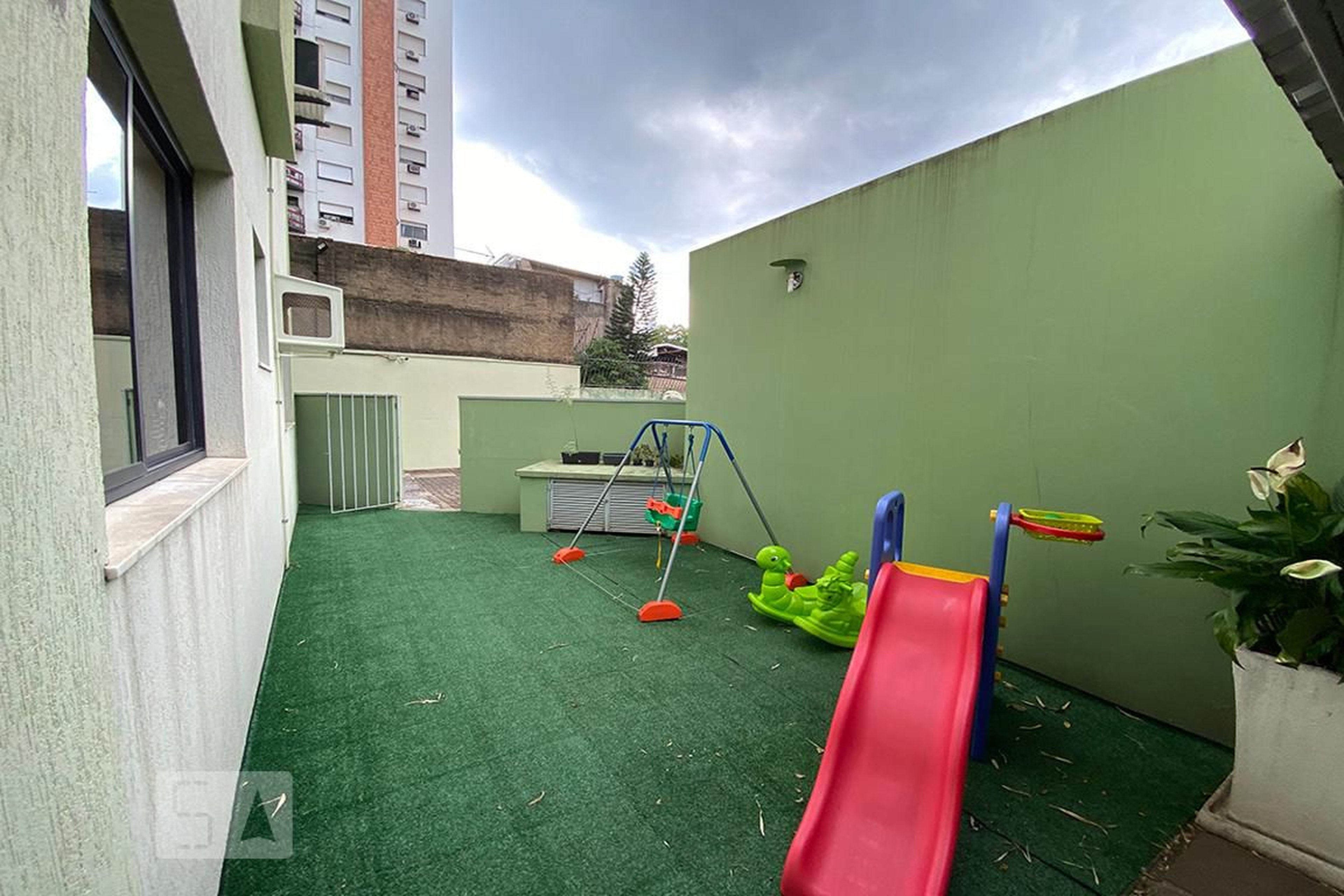Playground - Edifício Cartagena