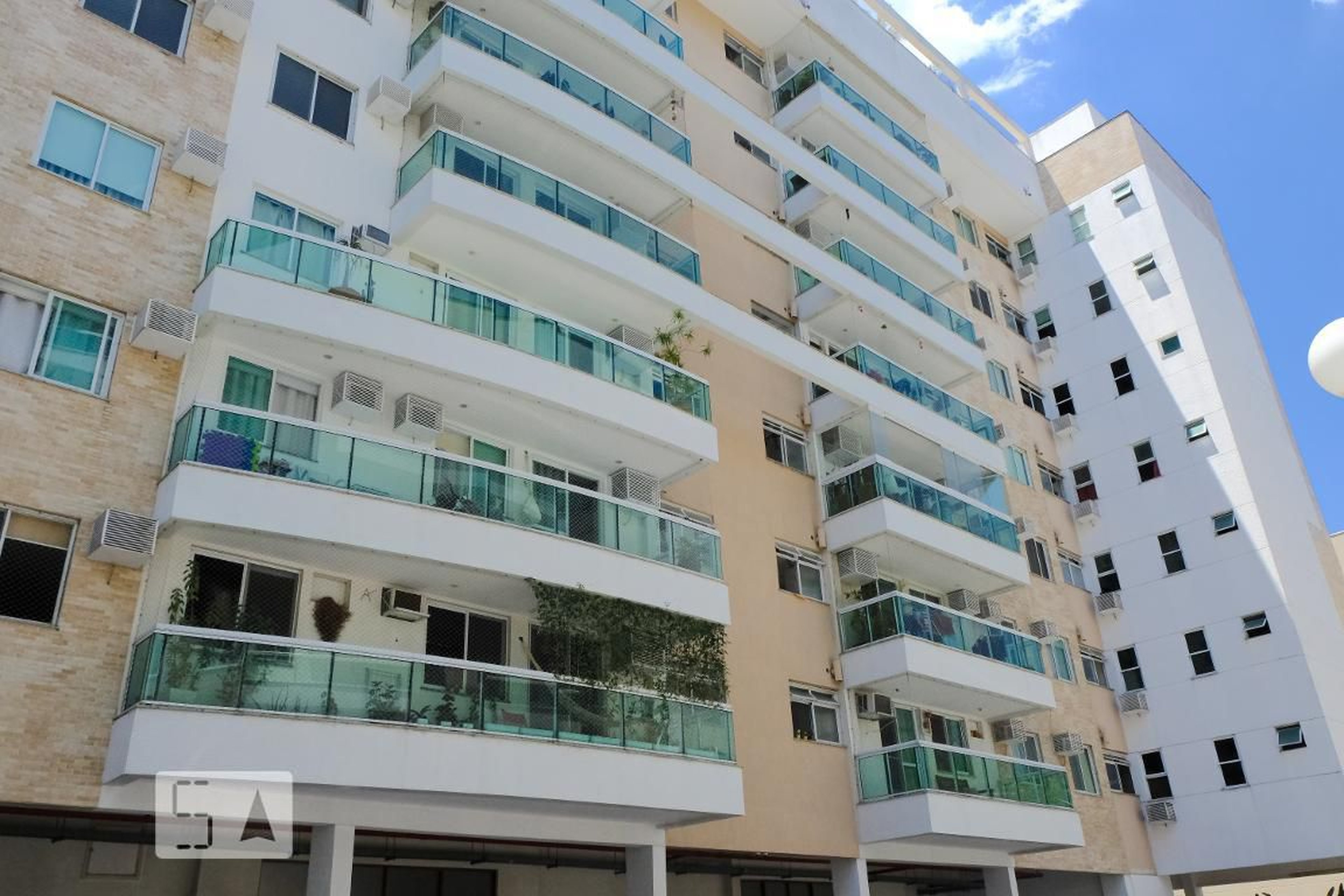 Fachada Condomínio Victoria Top Park