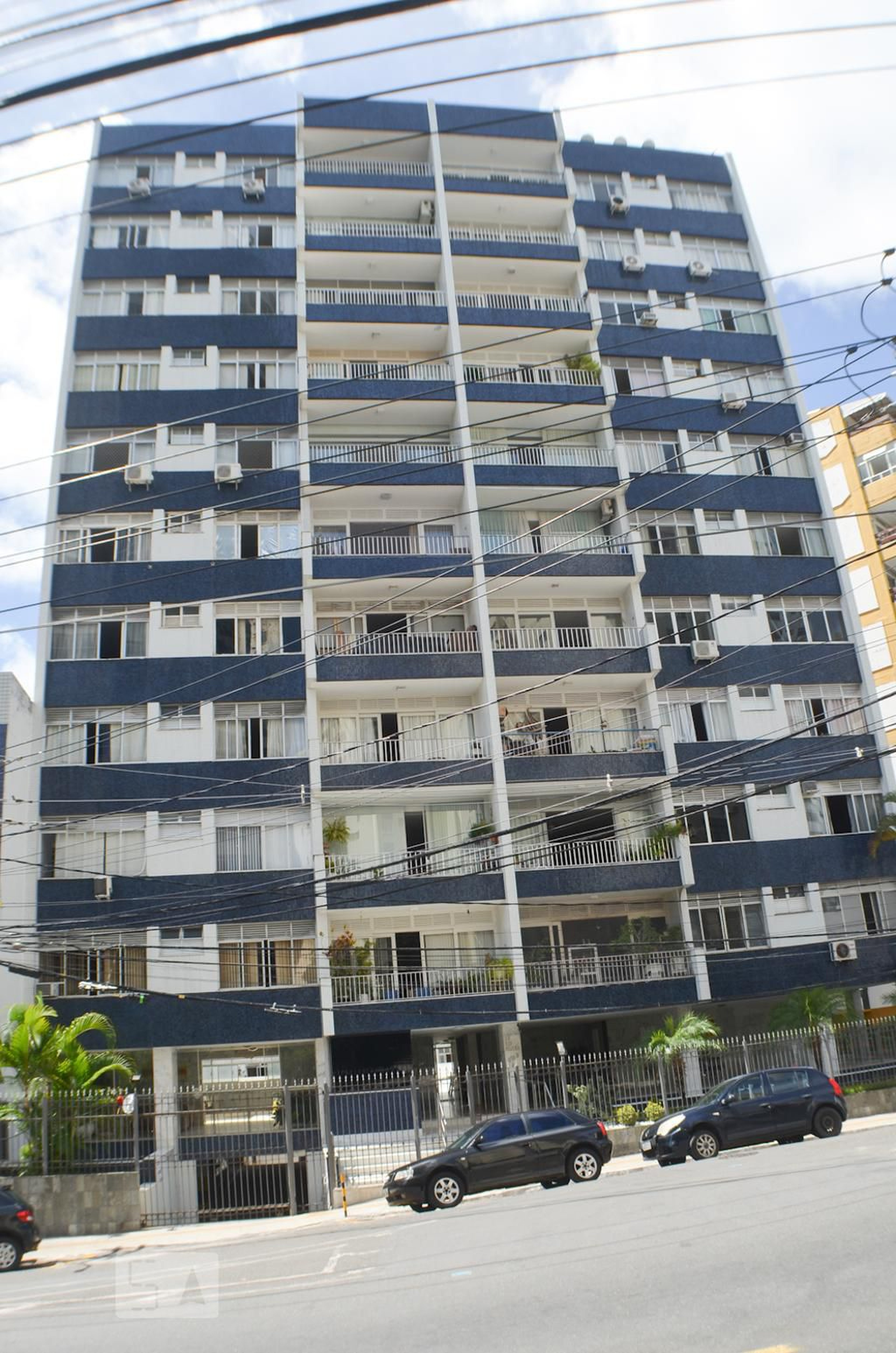 Fachada Condomínio Rio Minho