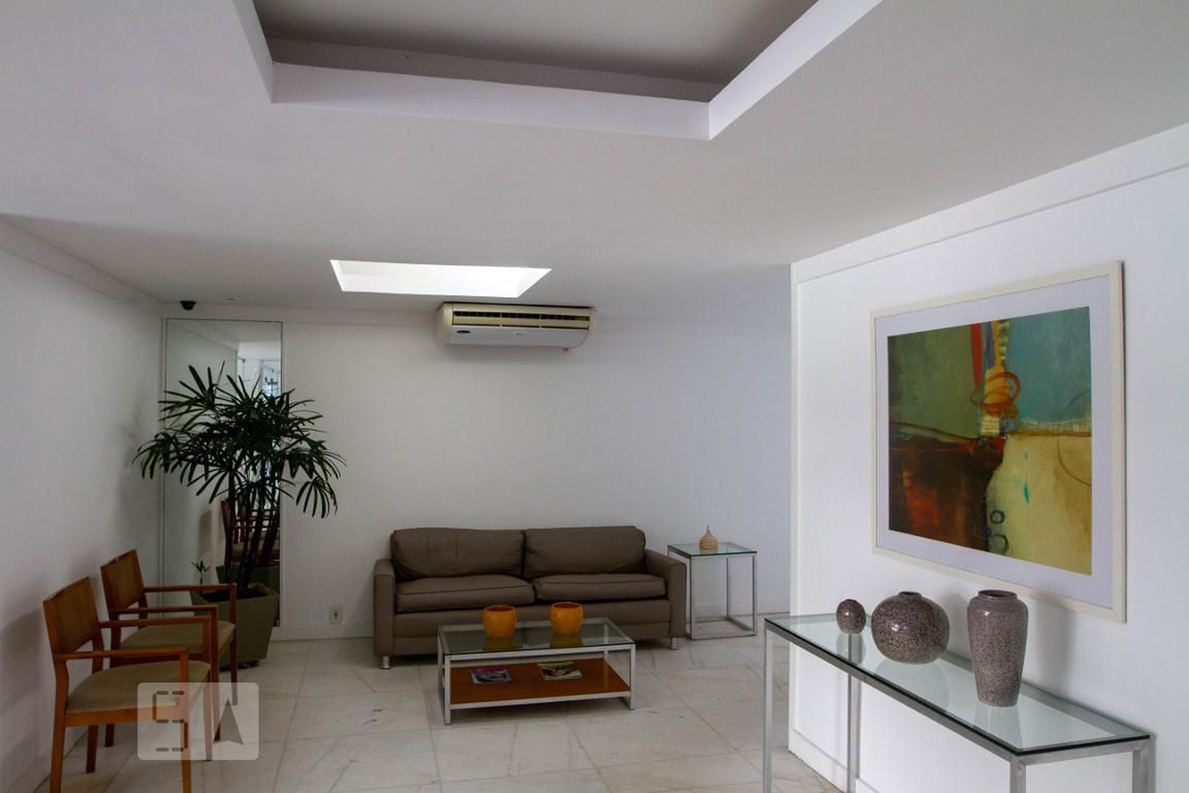 Hall Social - Edifício Vernon