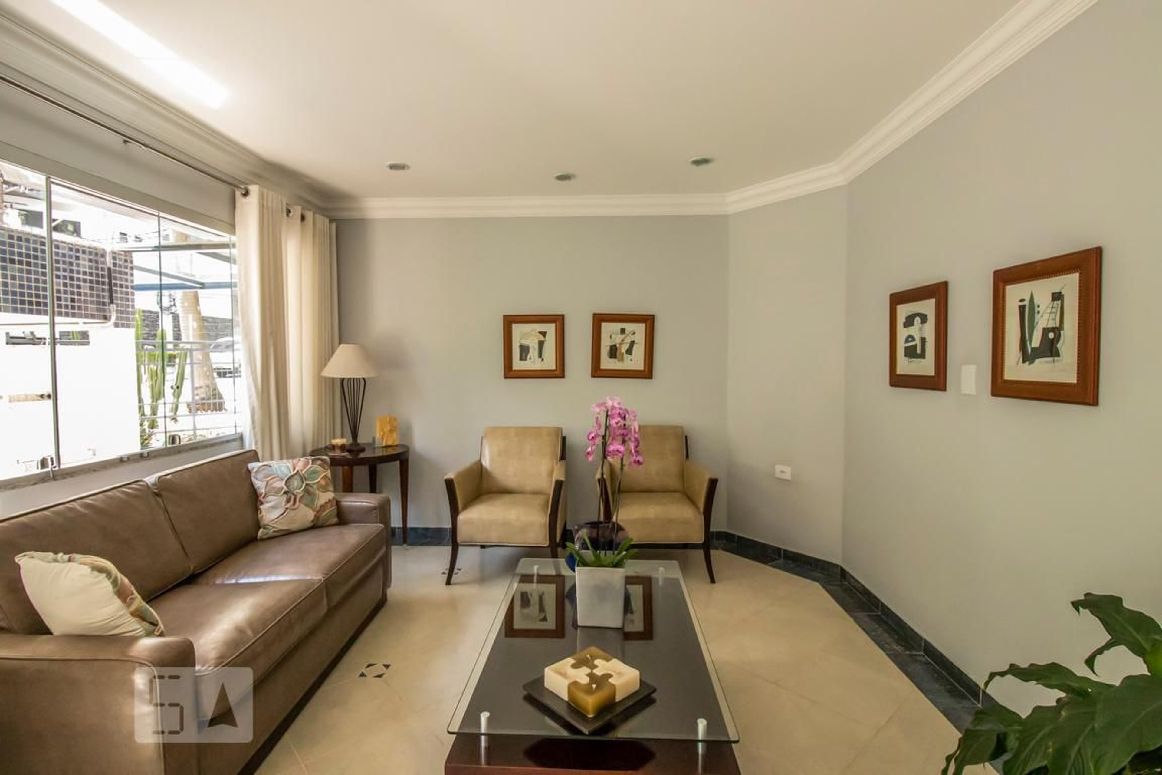 Hall de Entrada - Soleil