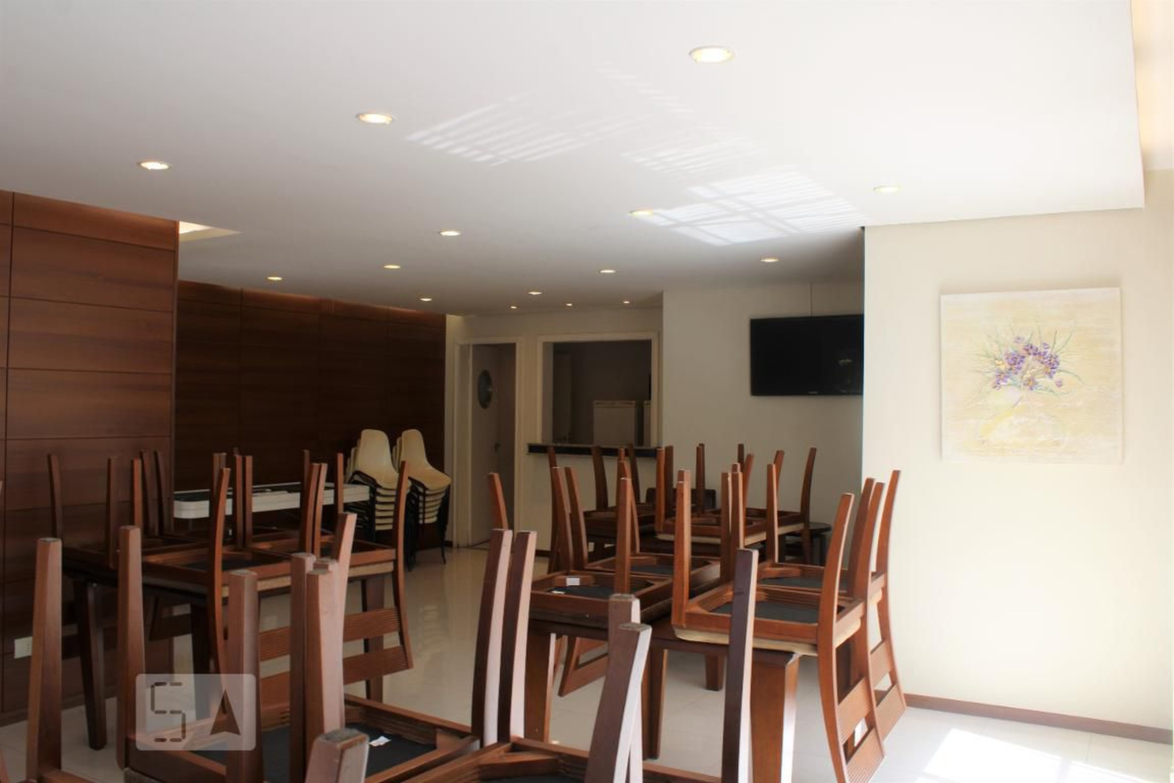 Salão de festas - Sumaré New West