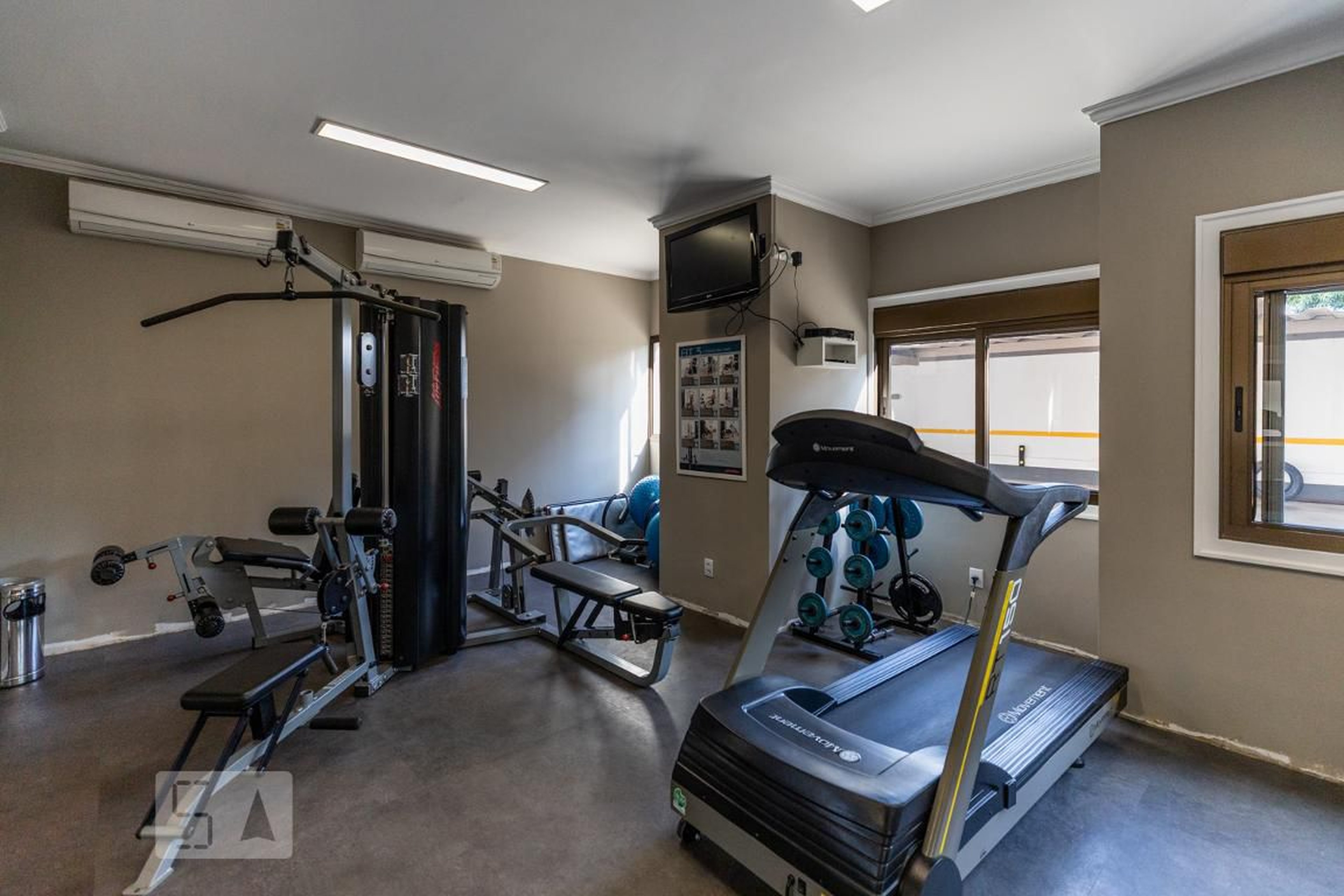 Academia - Edifício Botticelli