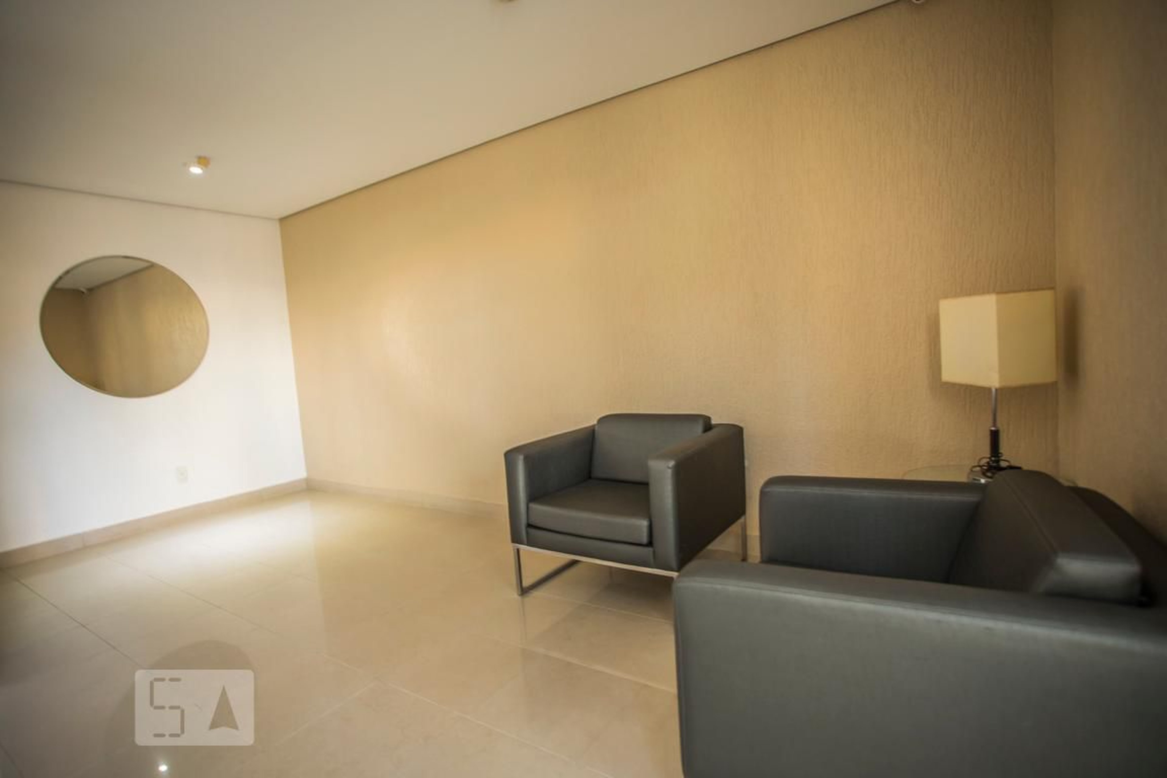 Hall social - Edifício Spllendore