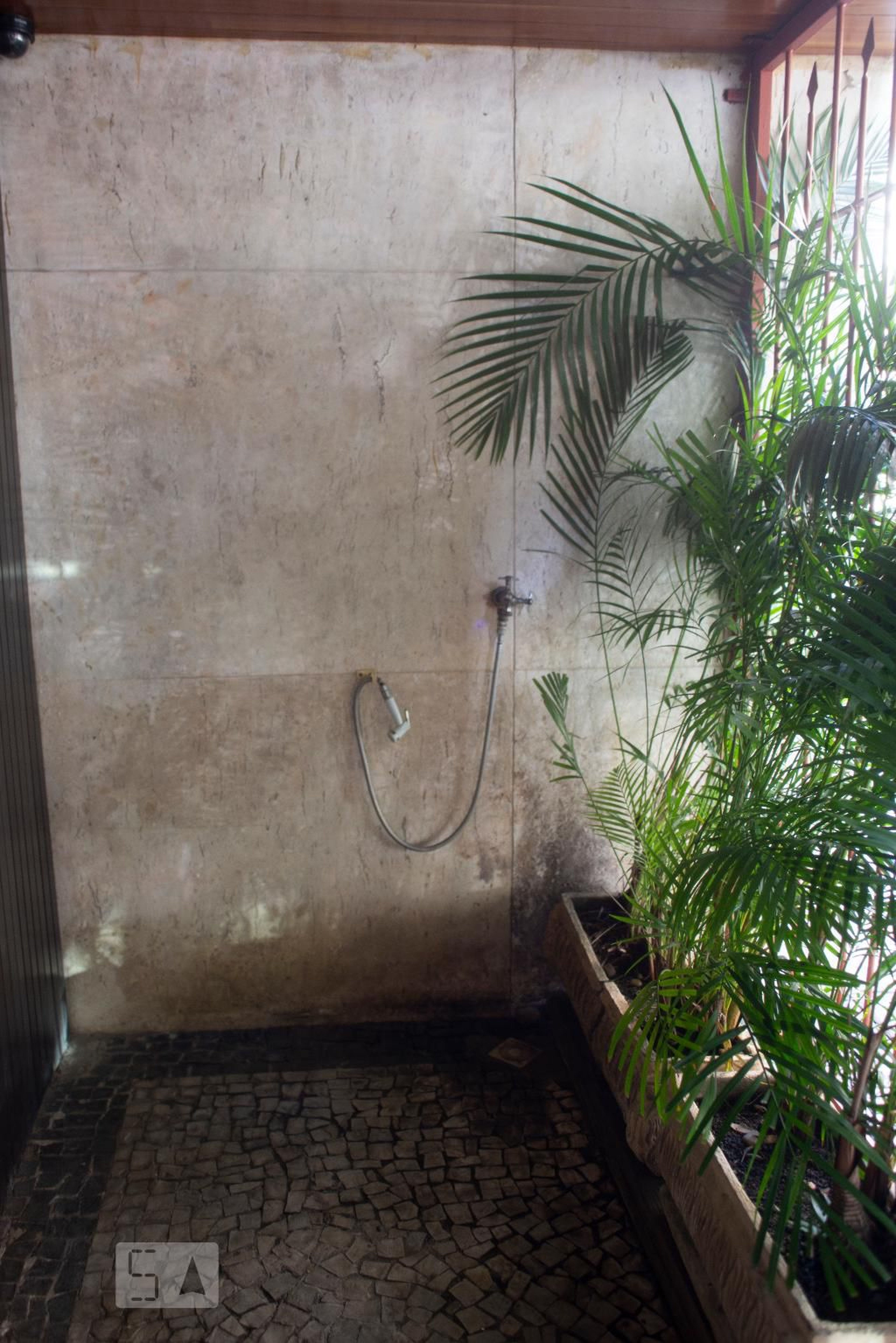 Área comum - Edifício Maria Carmen