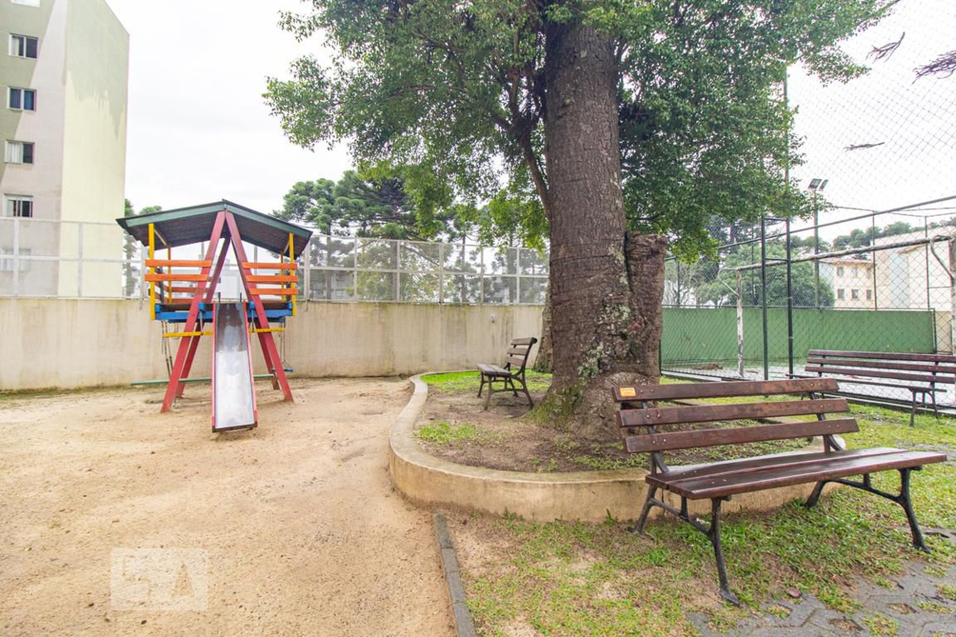 Playground - Casablanca