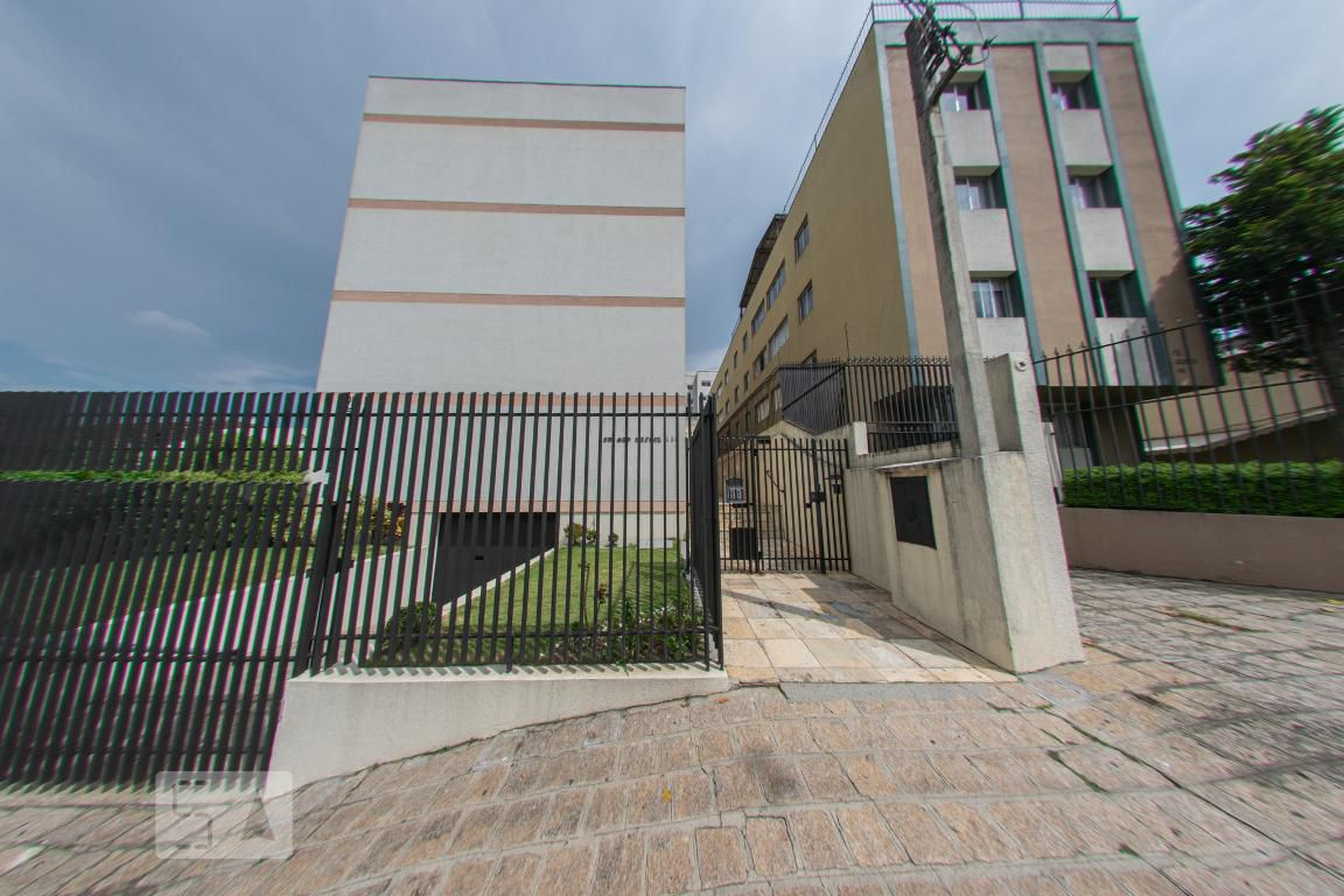 Fachada Condomínio Sao Rafael