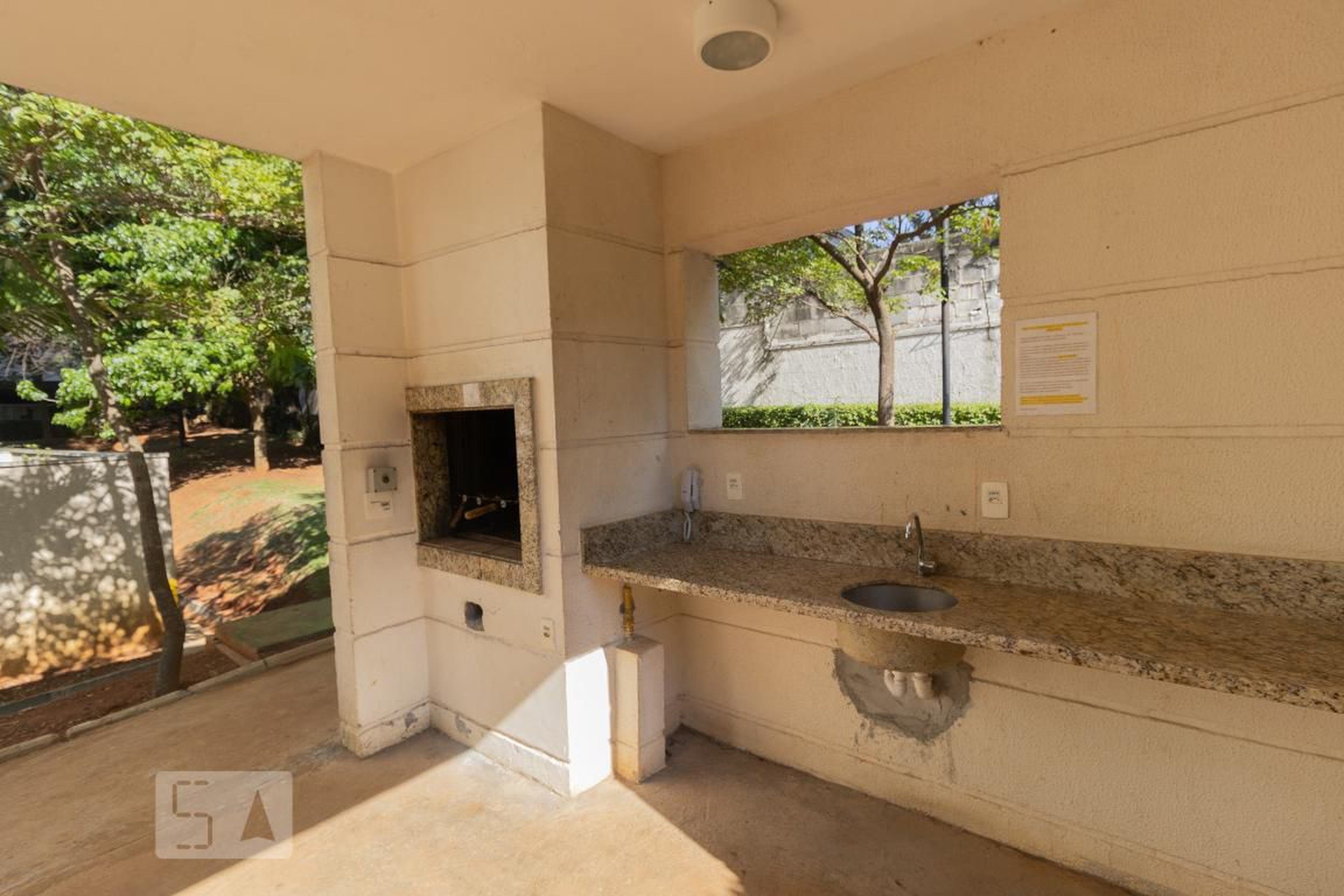 Churrasqueira - Eco One Araucárias