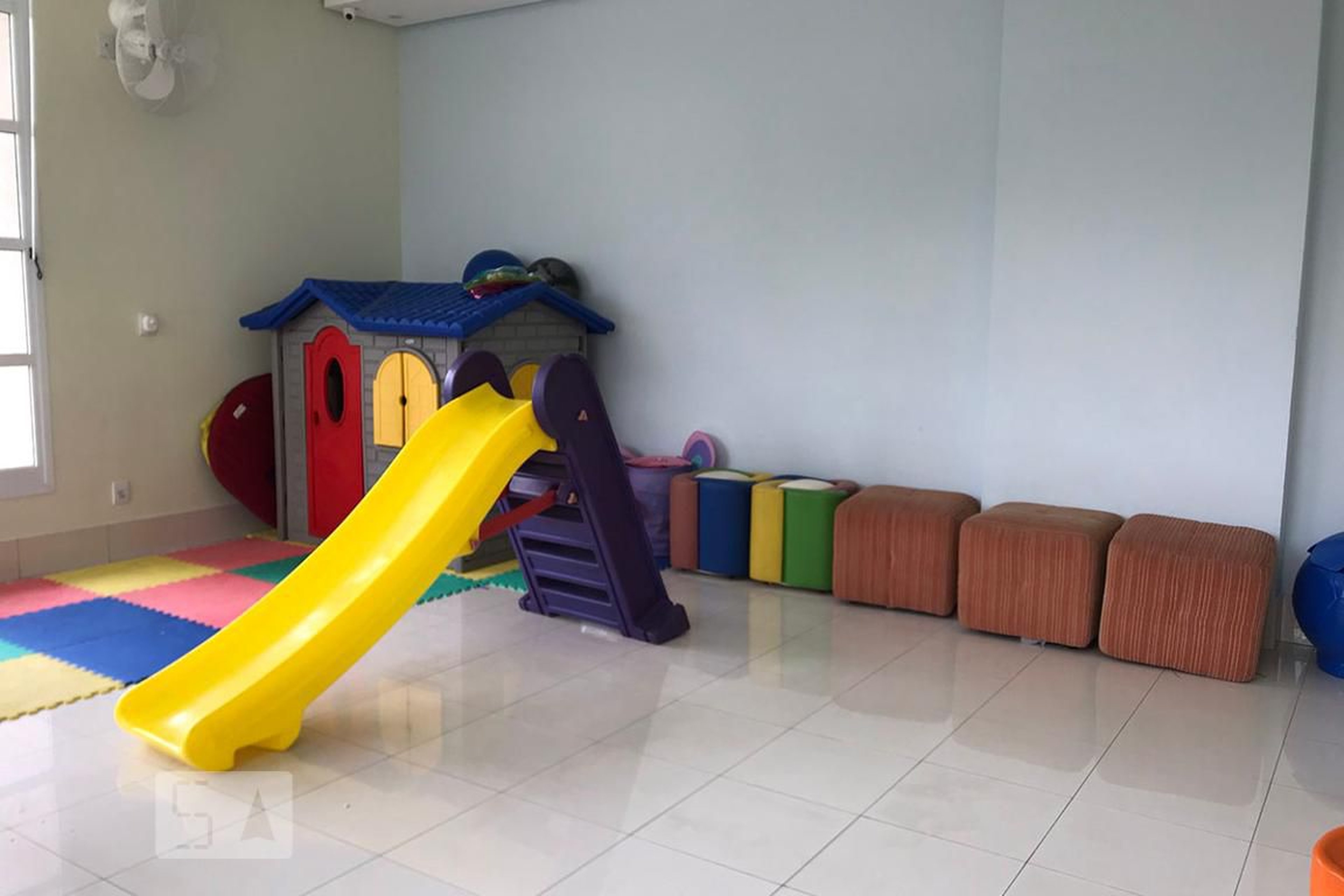 Playground - Residencial Quintessence