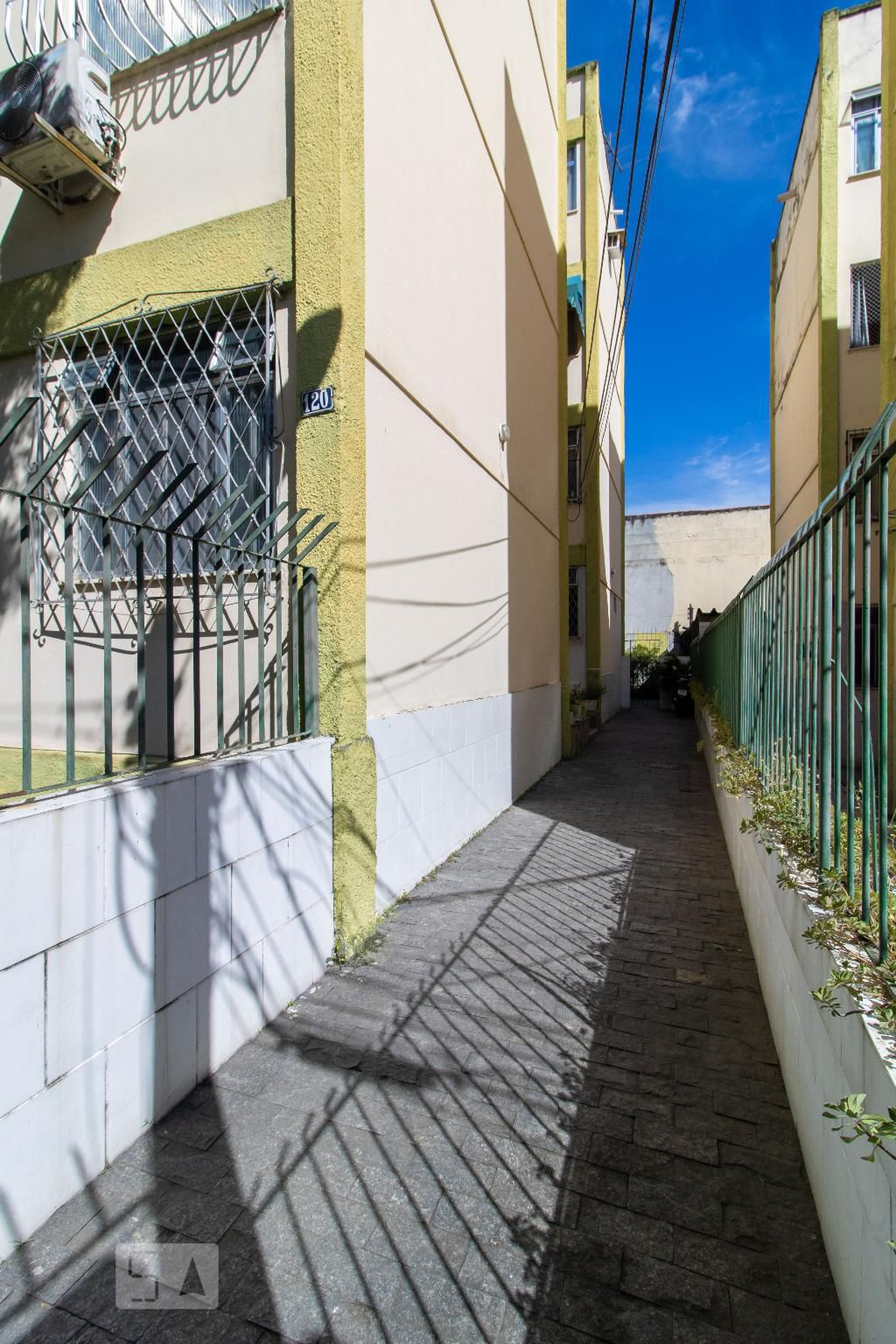 Área externa - União