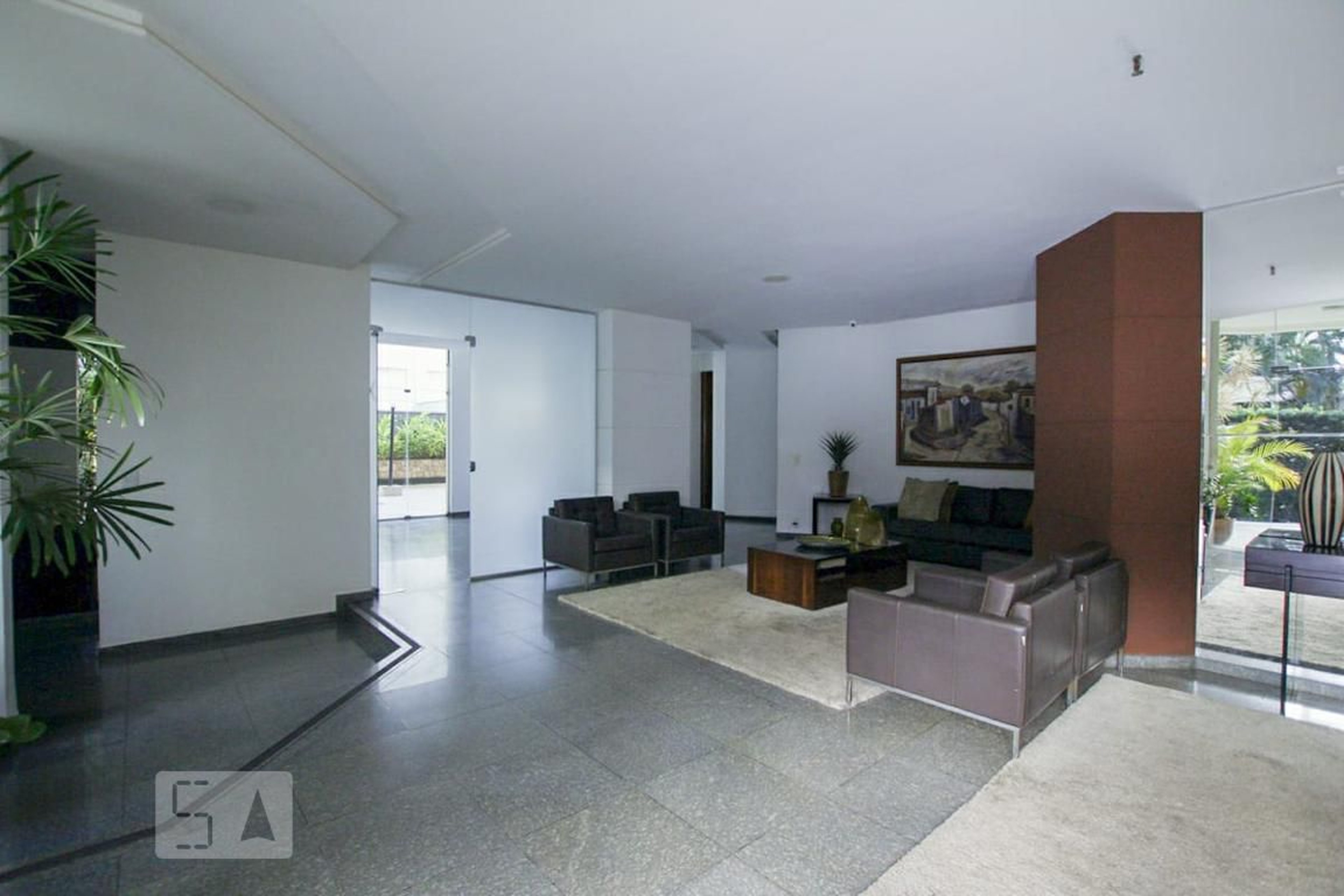 Hall de Entrada - null