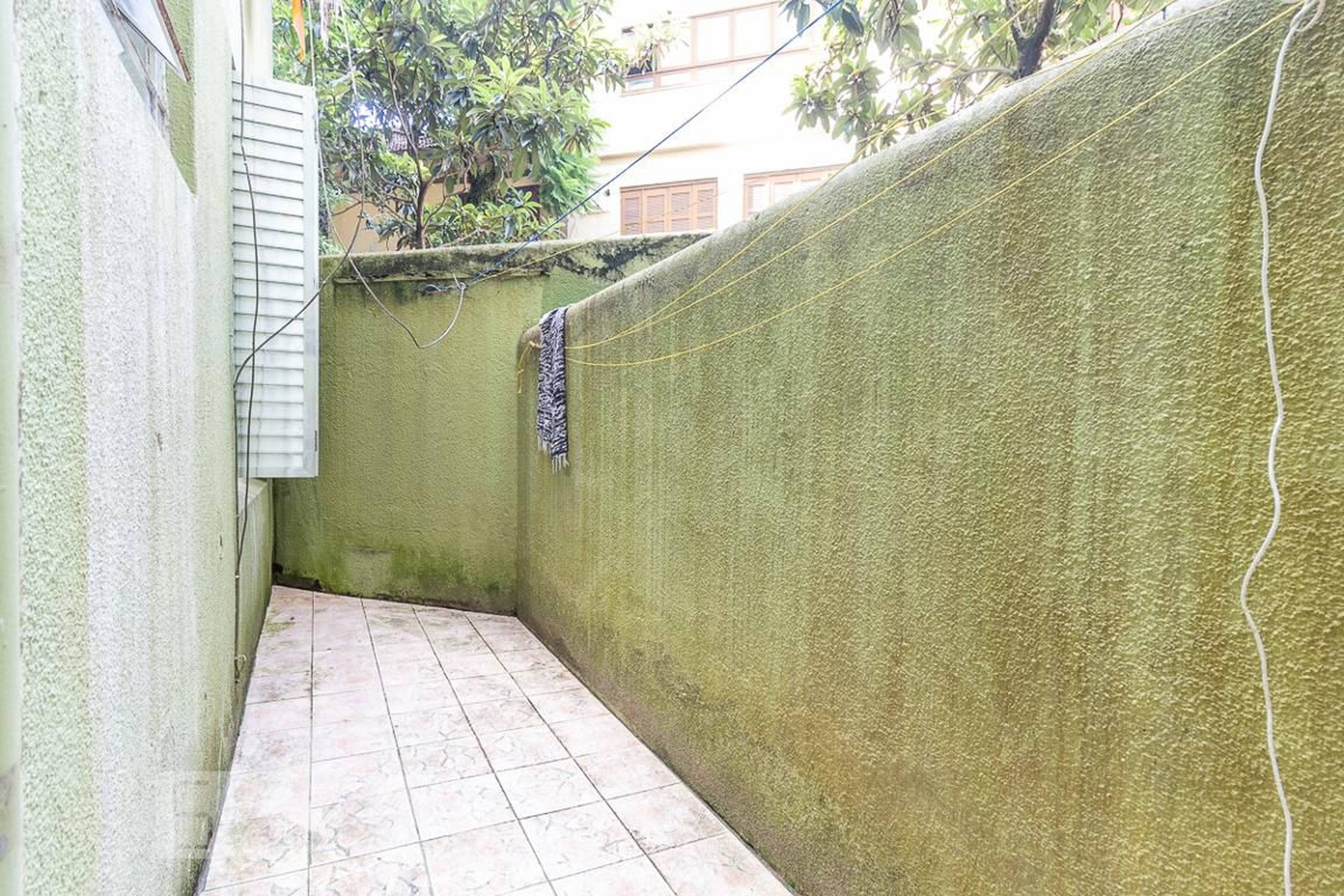 Área Externa - Eldorado