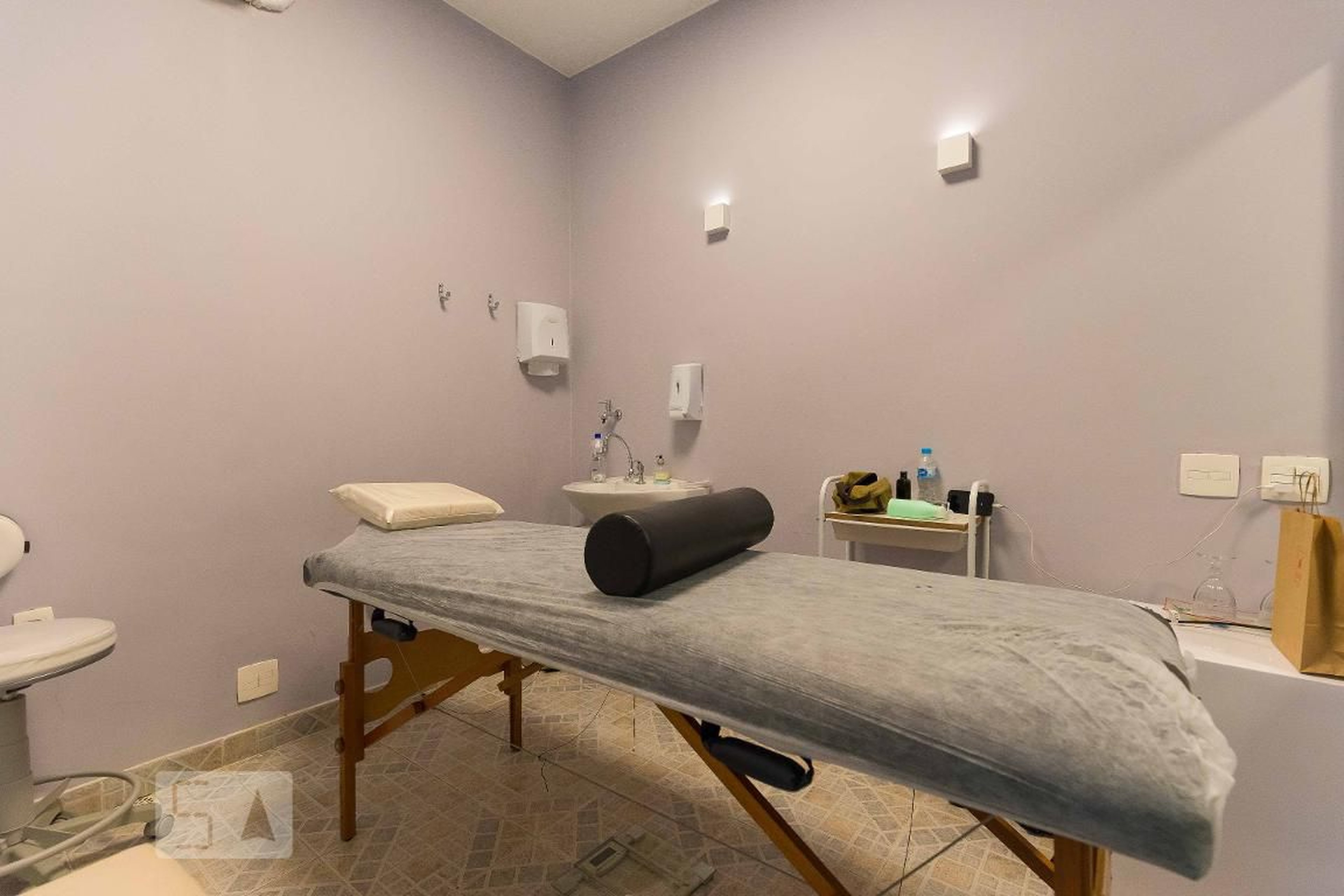 Sala de Massagem - Residencial Lagoa