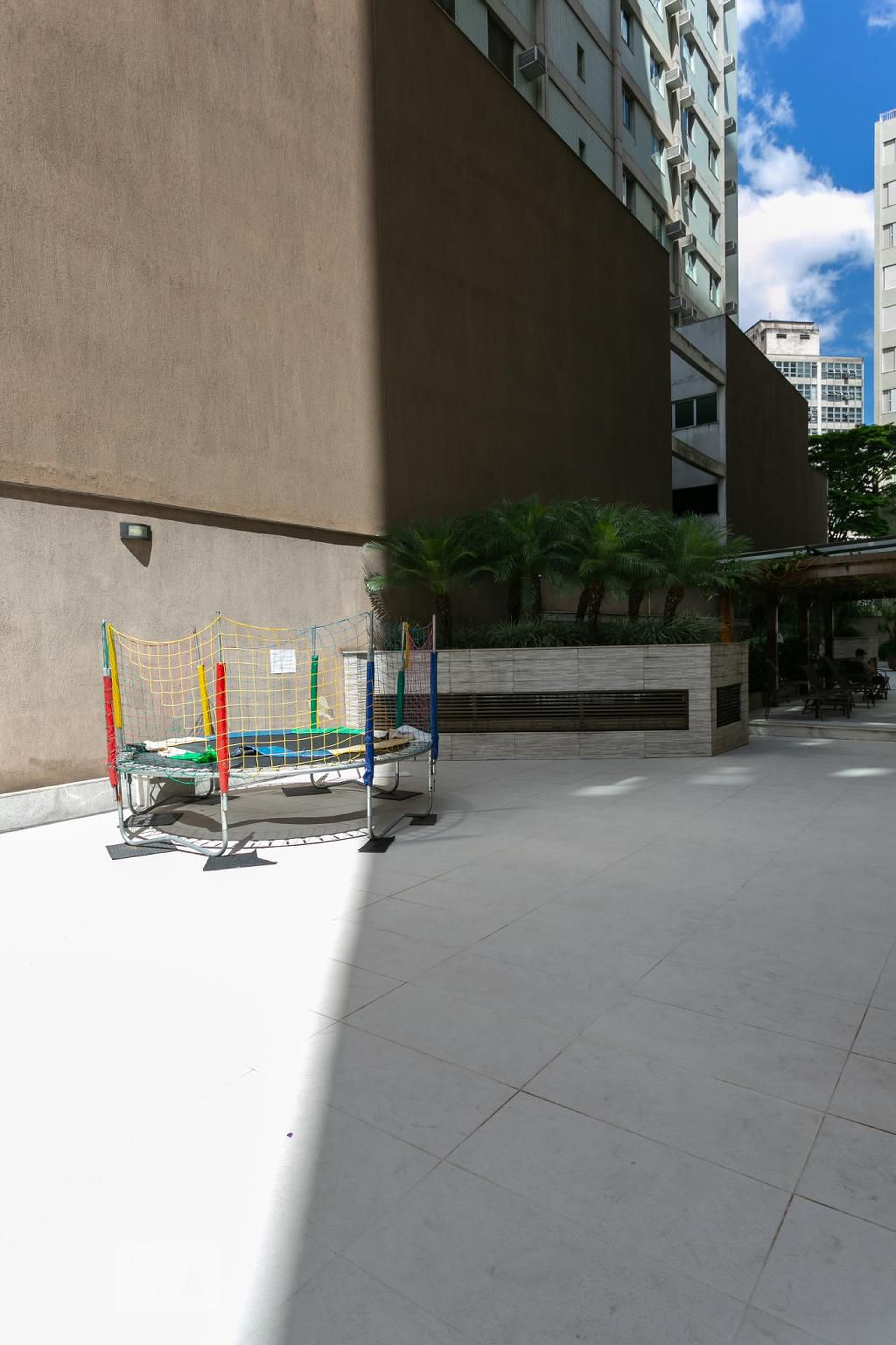 Área Externa - Edifício Geneve