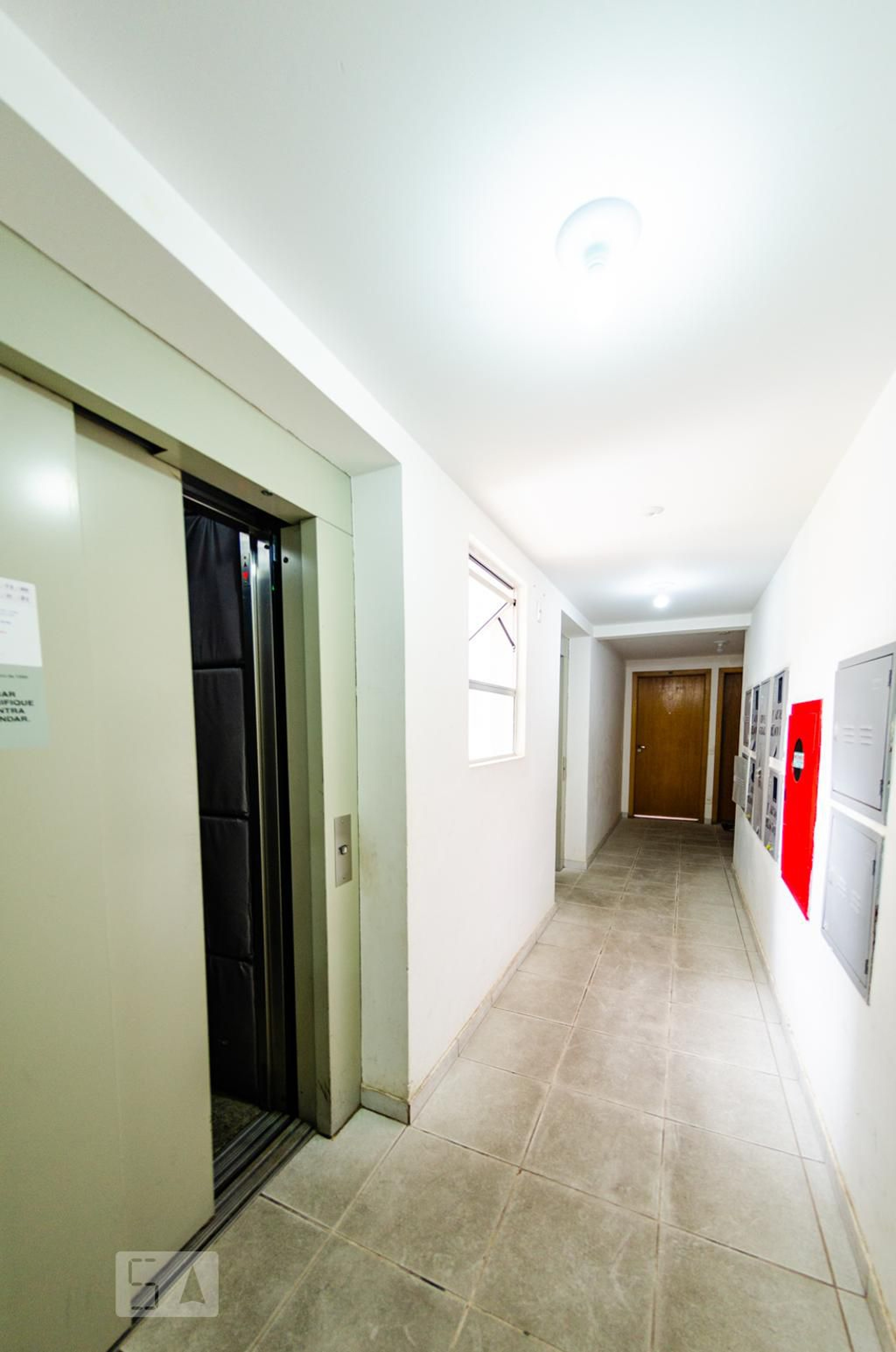 Hall - Edifício Parque das Águas