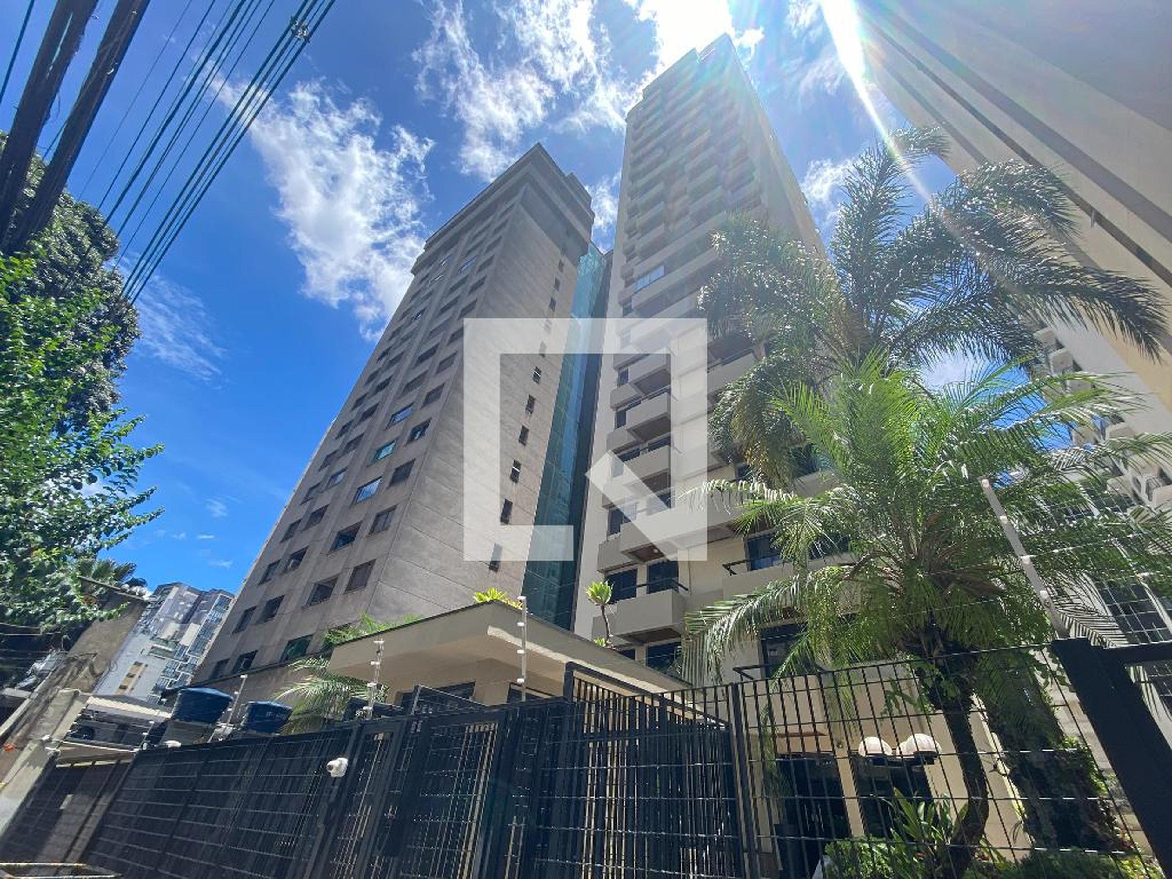 Fachada Condomínio The Point