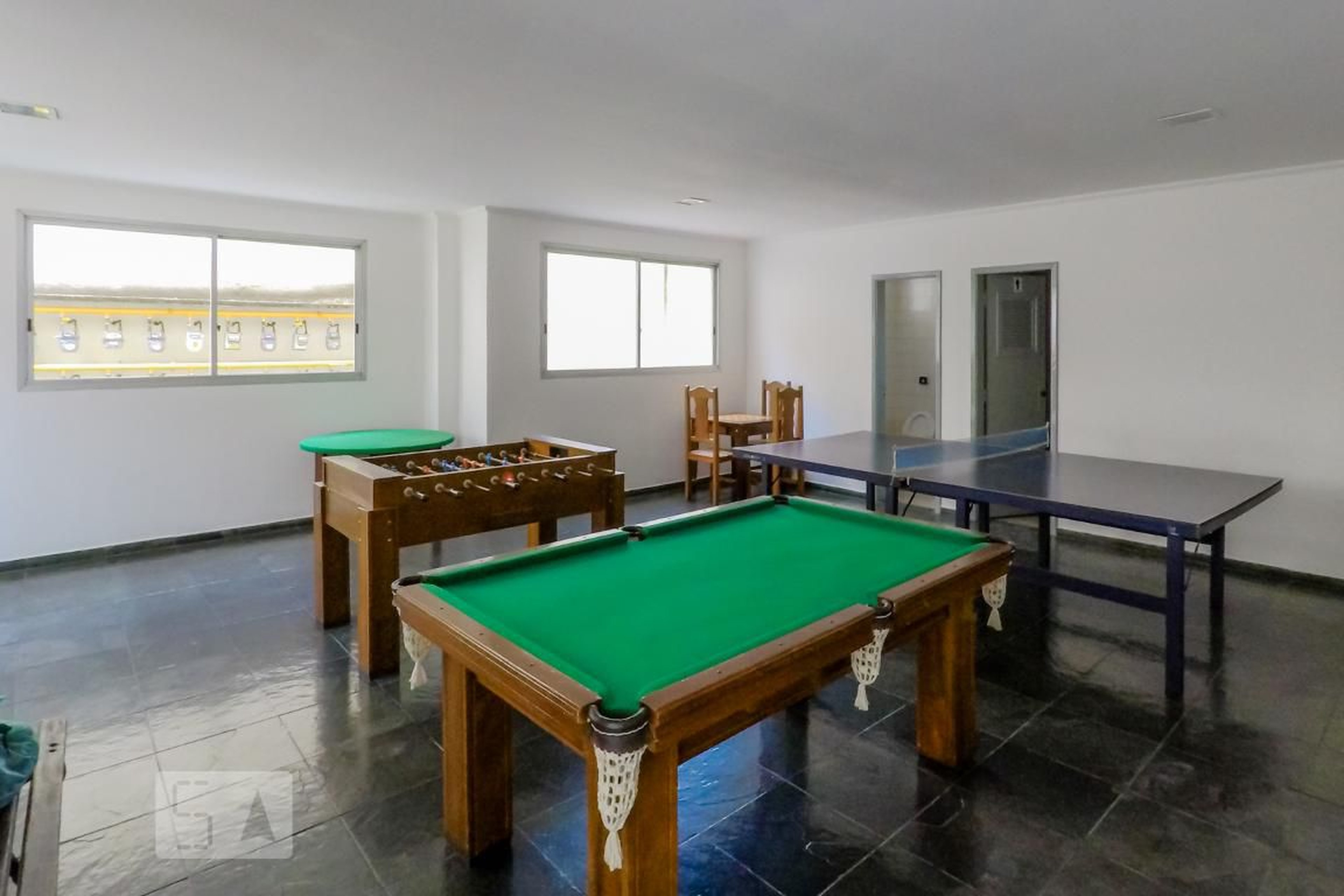 Salão de Jogos - Renata