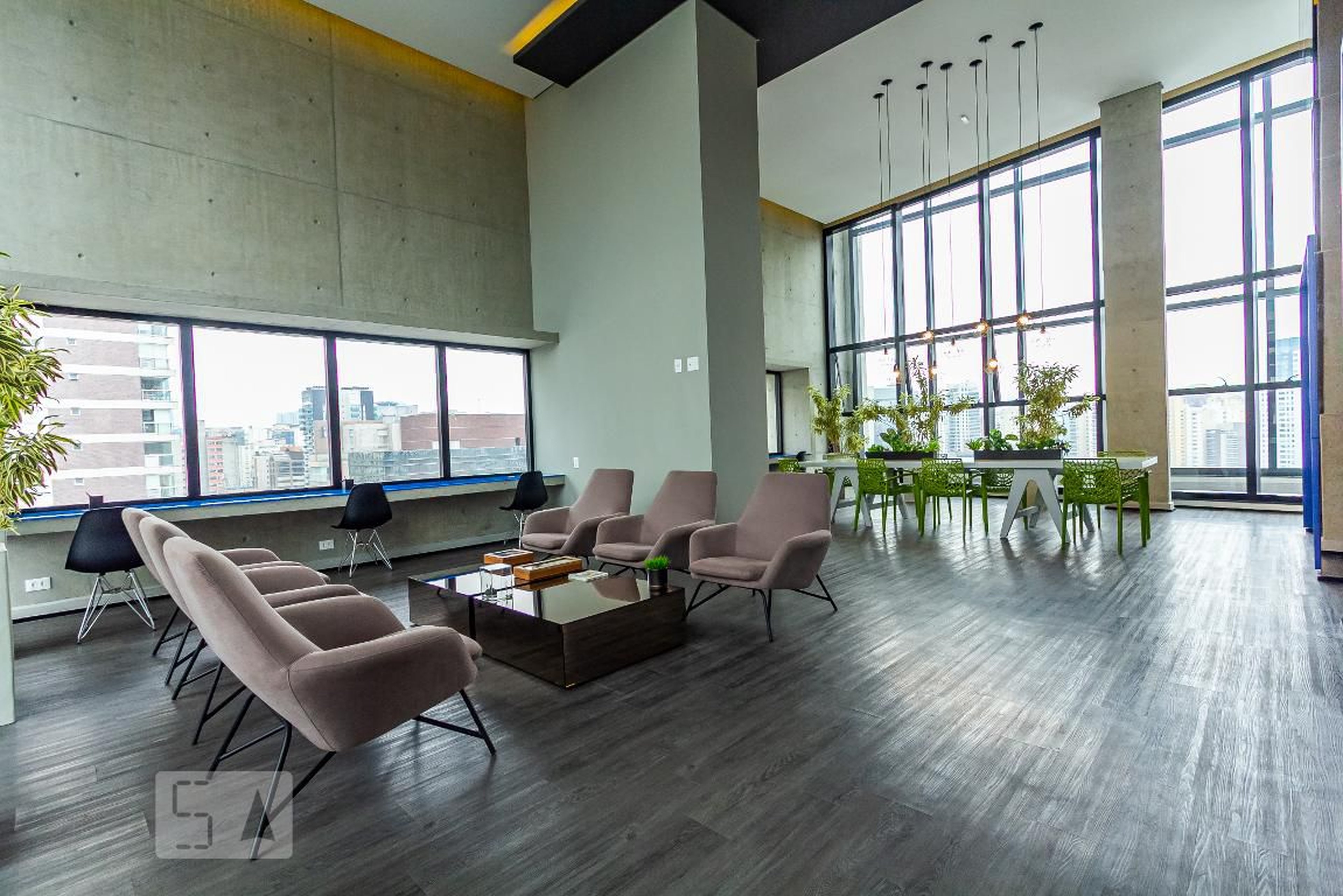 Salao de Festa - VN Cardoso de Melo