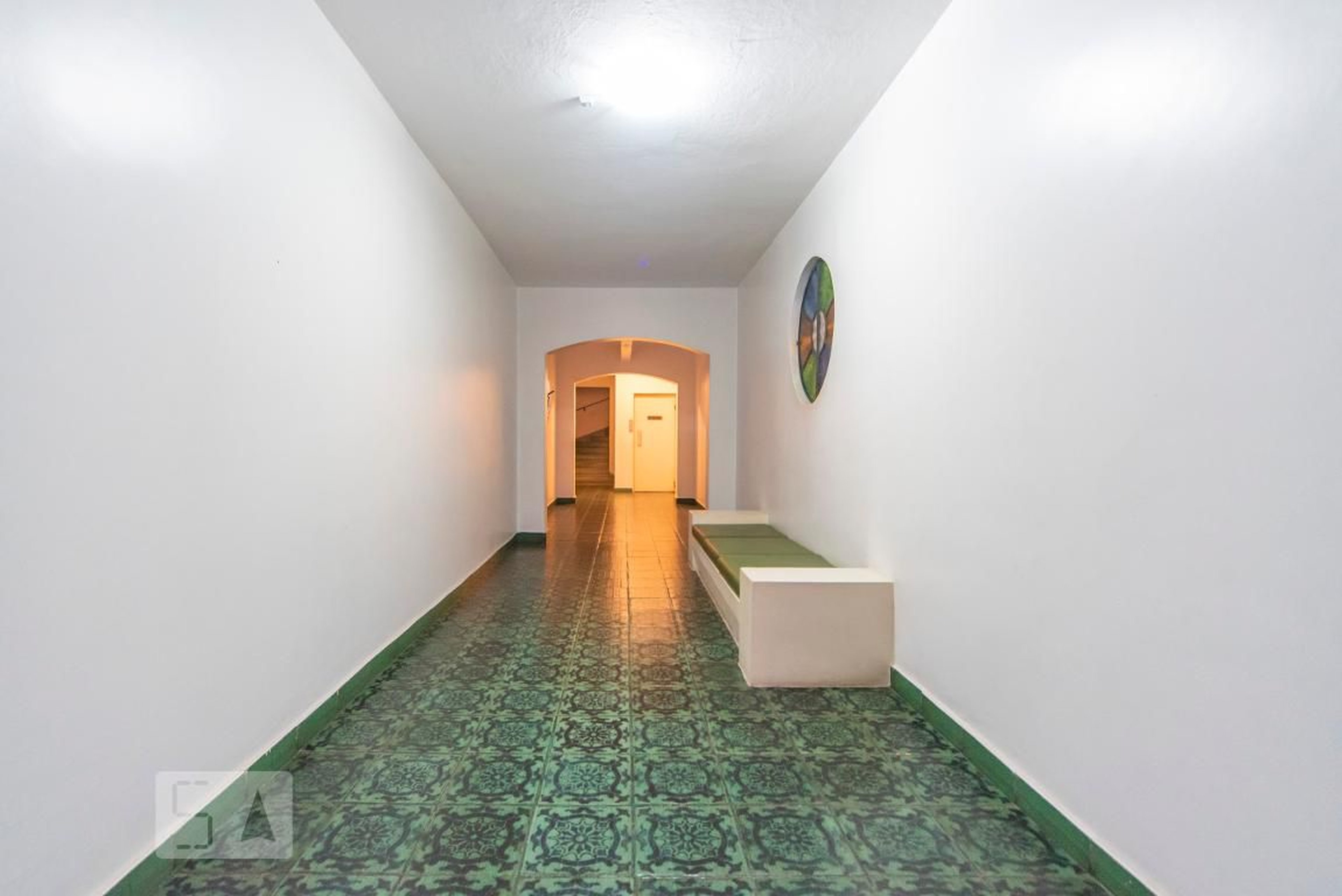 Hall - Edifício Mediterraneo